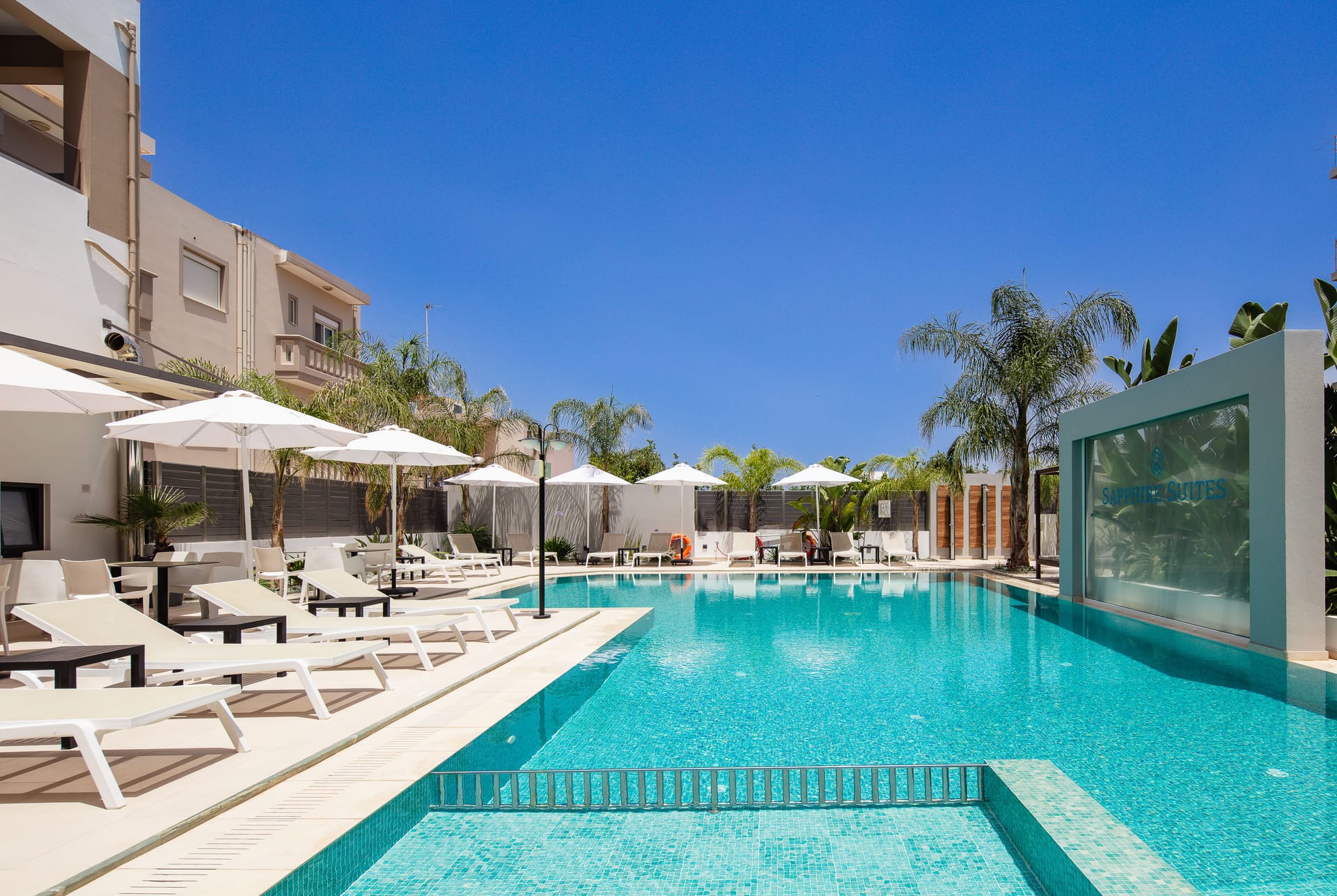 Sapphire Horizon Suites