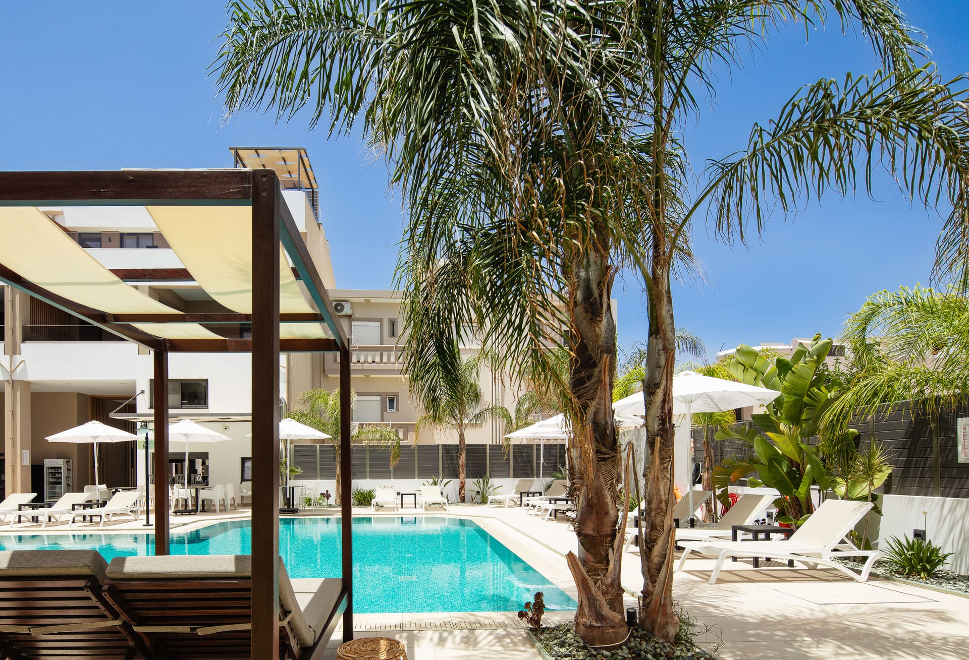 Sapphire Horizon Suites