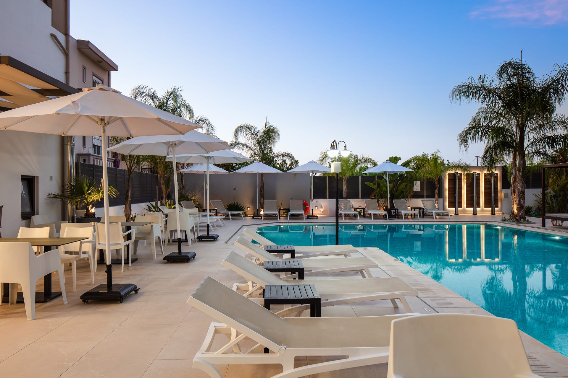 Sapphire Horizon Suites