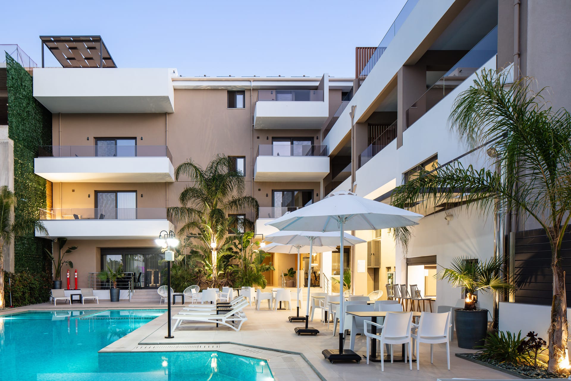 Sapphire Horizon Suites