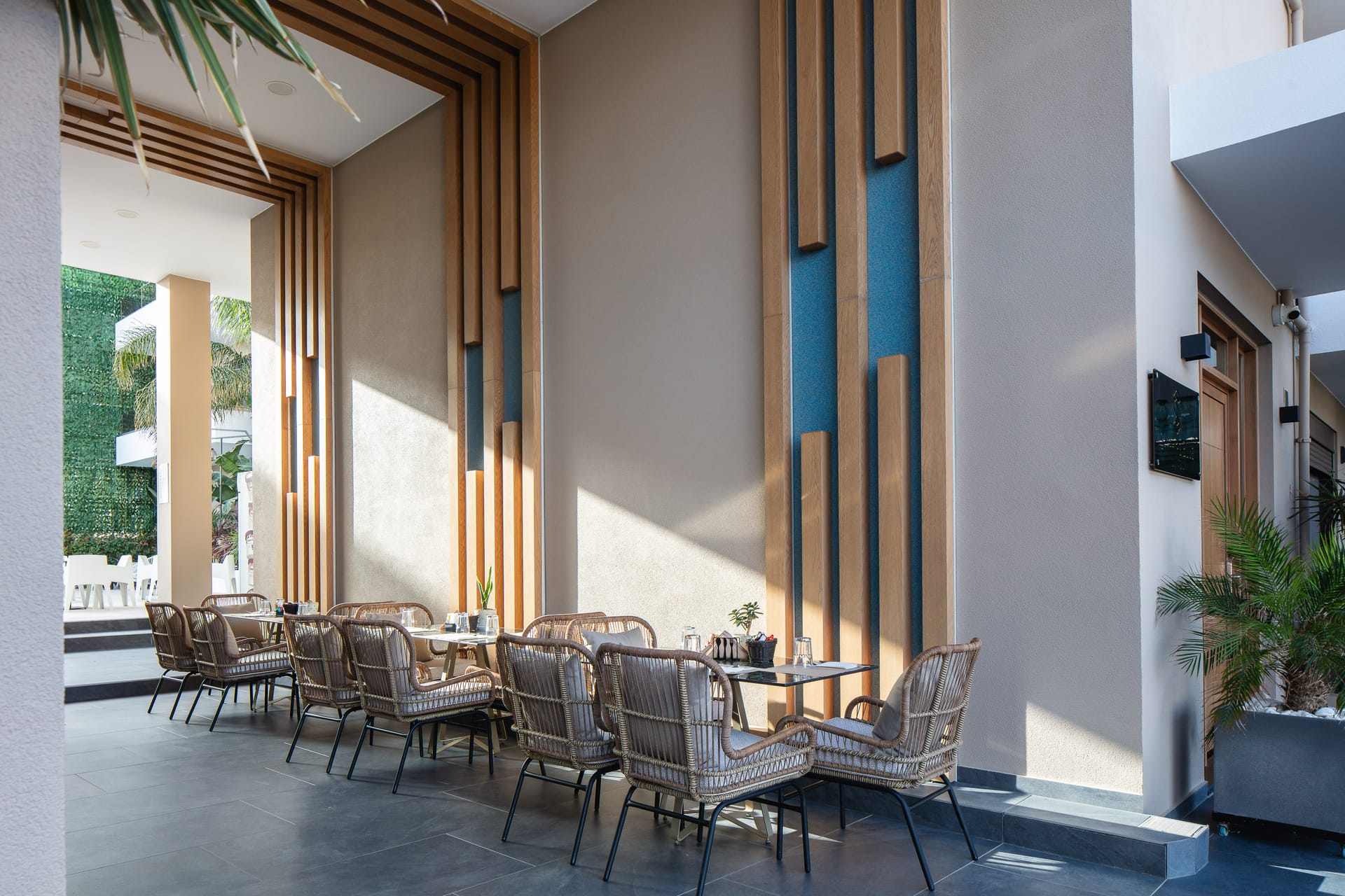 Sapphire Horizon Suites