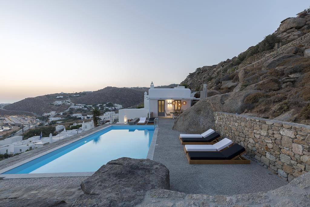 Sealine Villas Mykonos