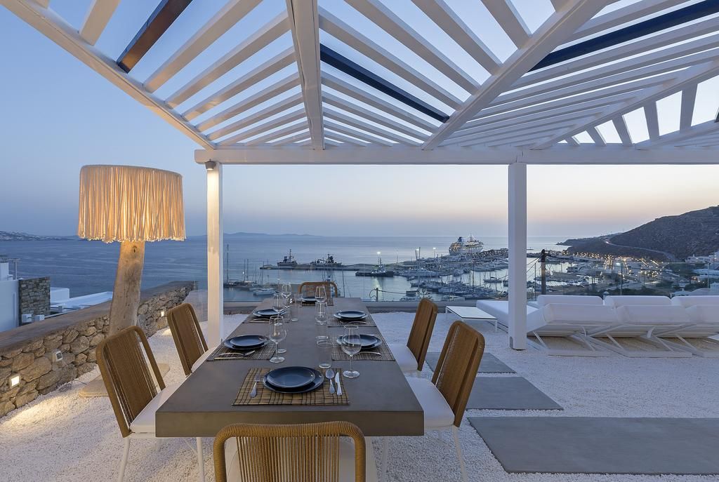 Sealine Villas Mykonos