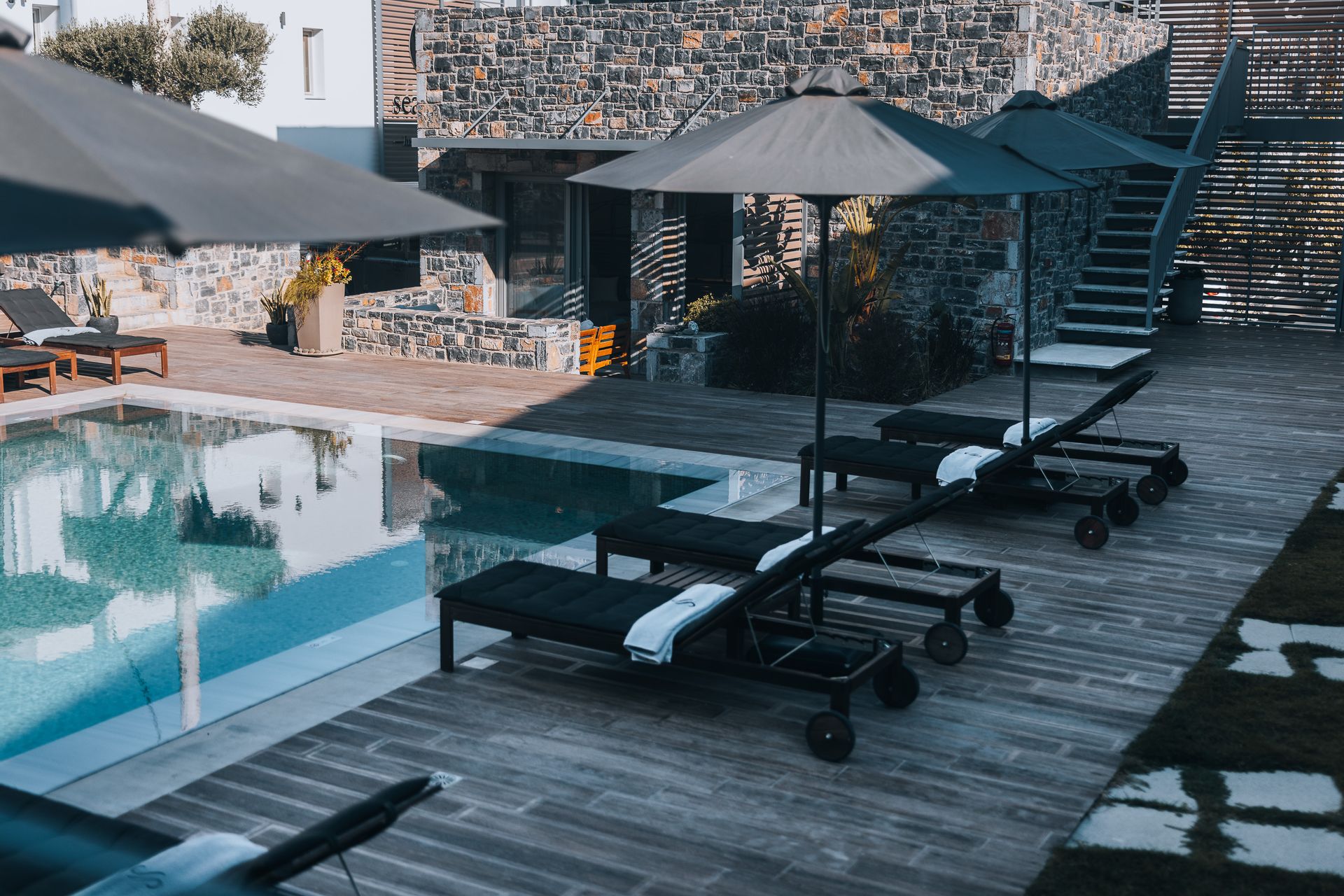 Seascape Luxury Residences Crete