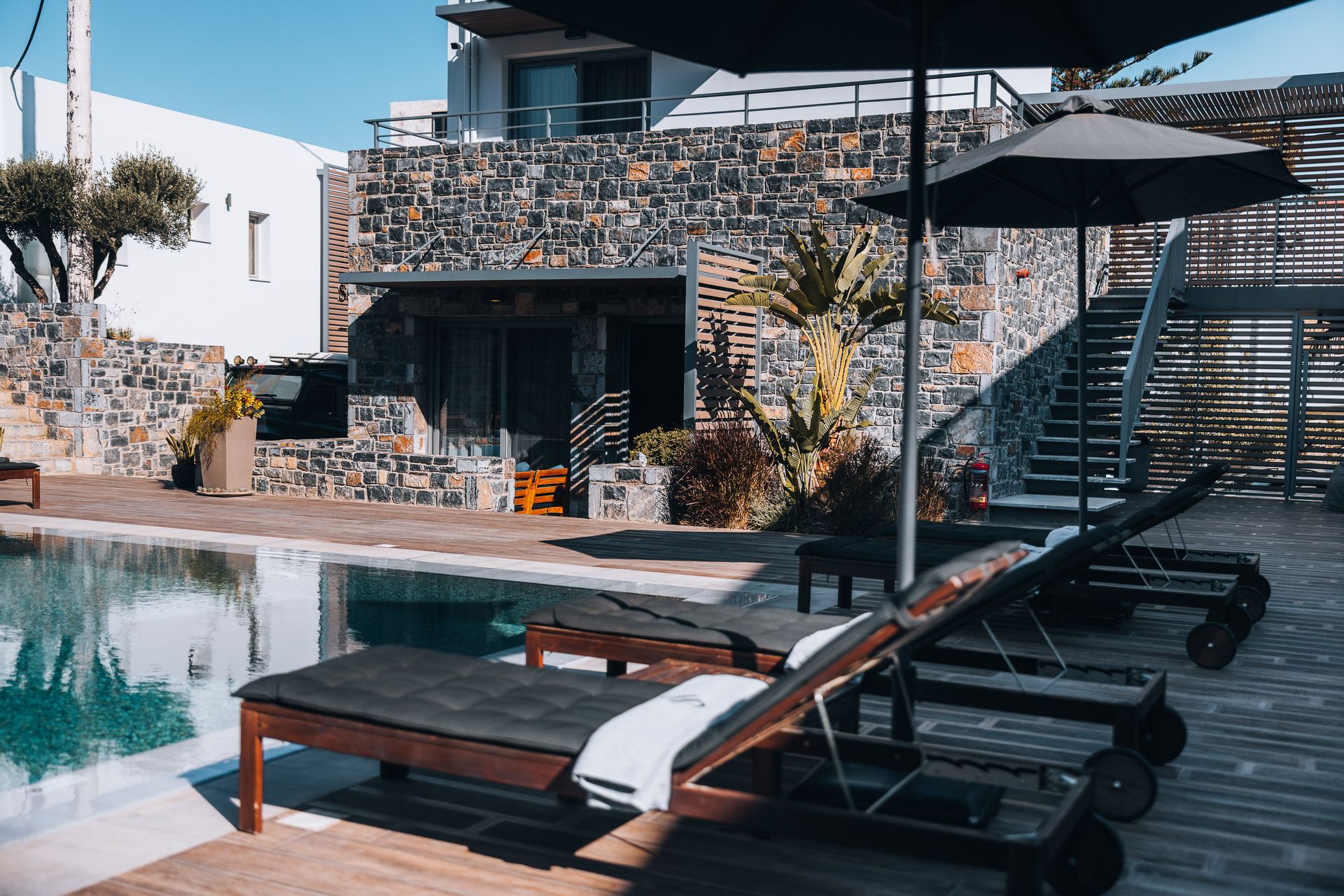 Seascape Luxury Residences Crete