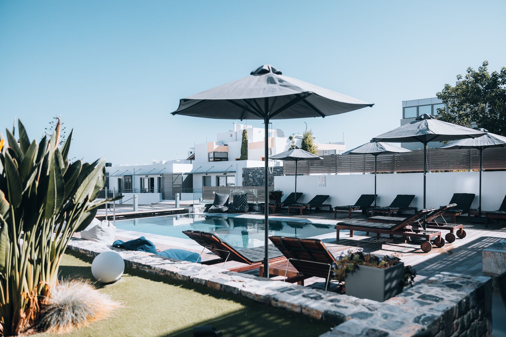 Seascape Luxury Residences Crete