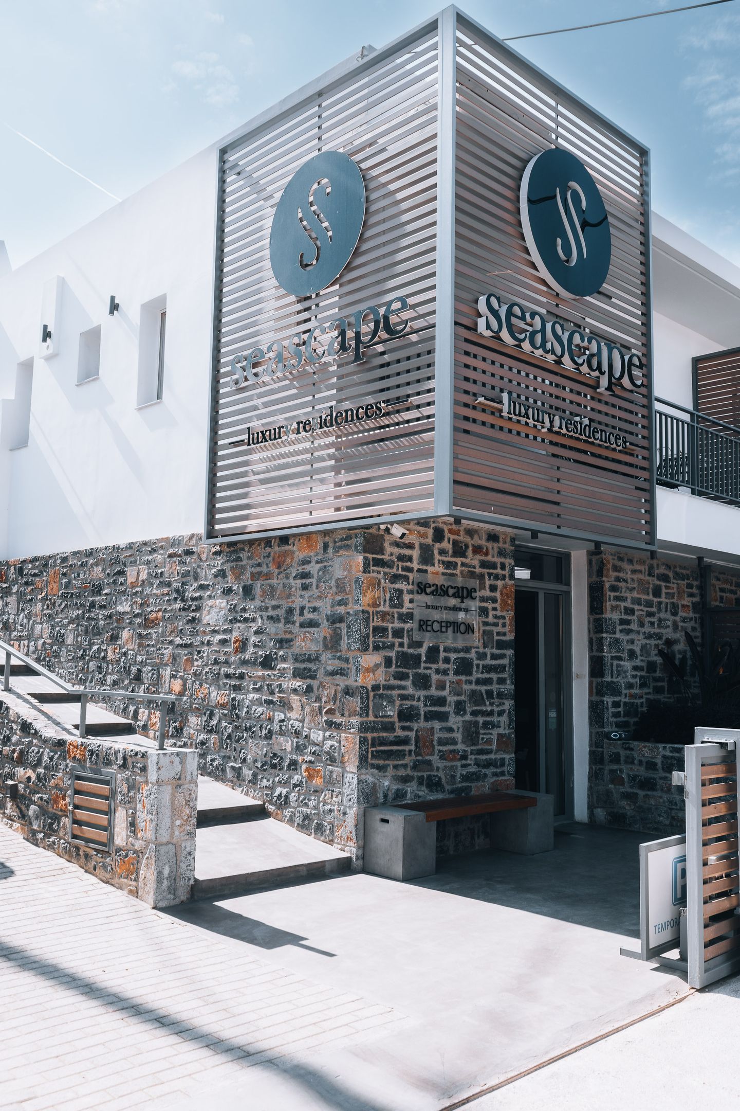Seascape Luxury Residences Crete