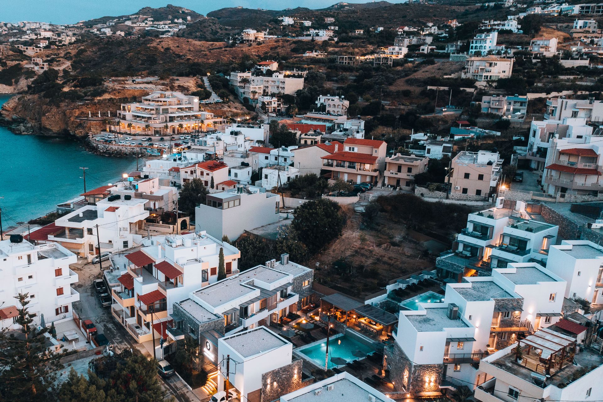Seascape Luxury Residences Crete
