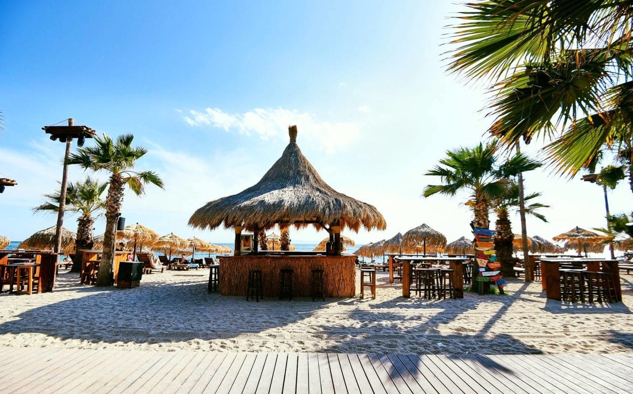Sea View Beach Penthouse  – Athens Coast