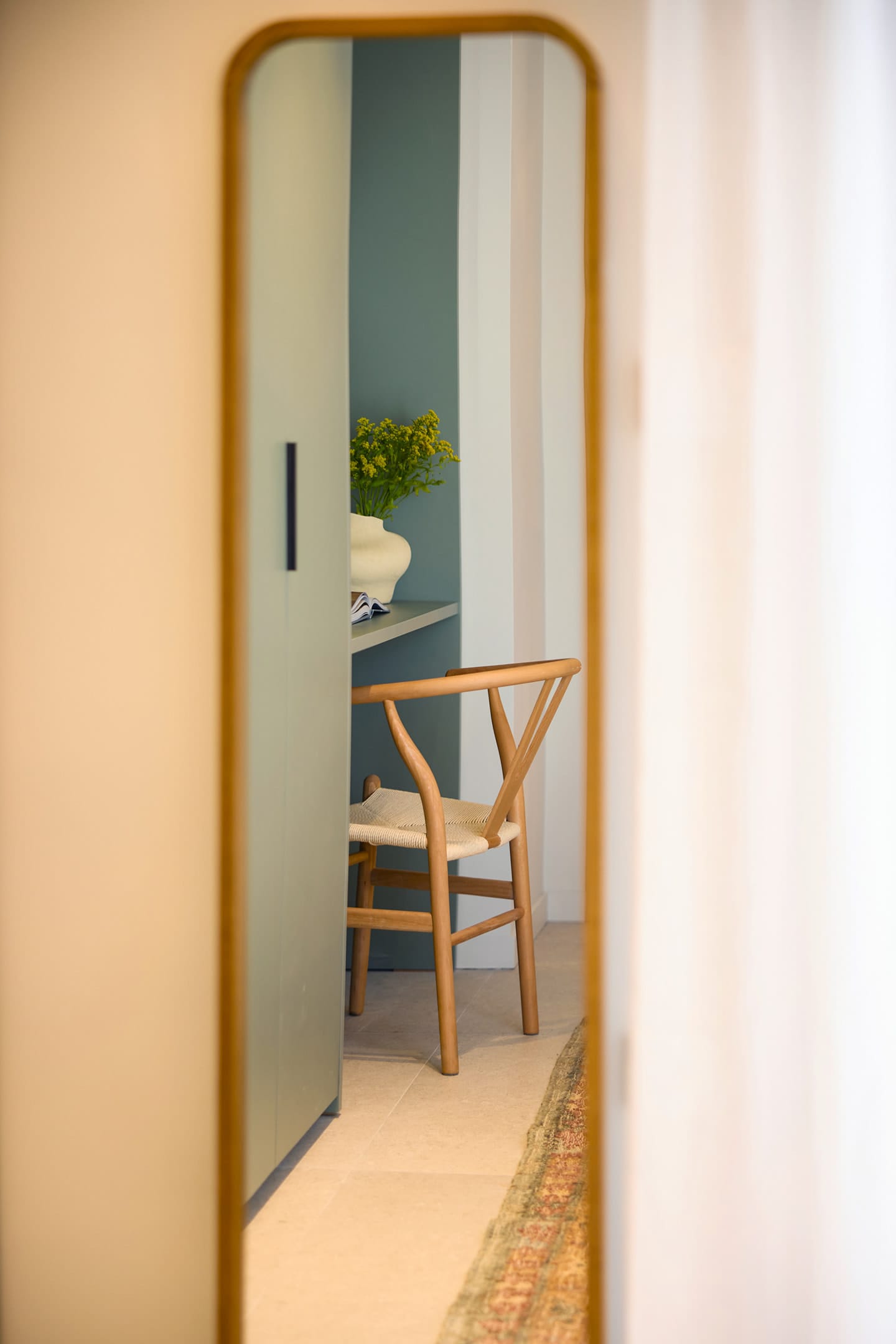 Sea View Beach Penthouse  – Athens Coast