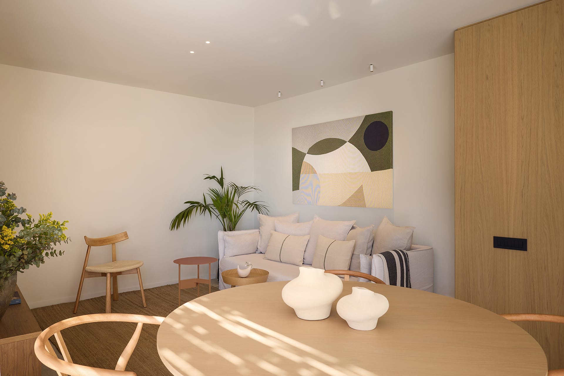 Sea View Beach Penthouse  – Athens Coast