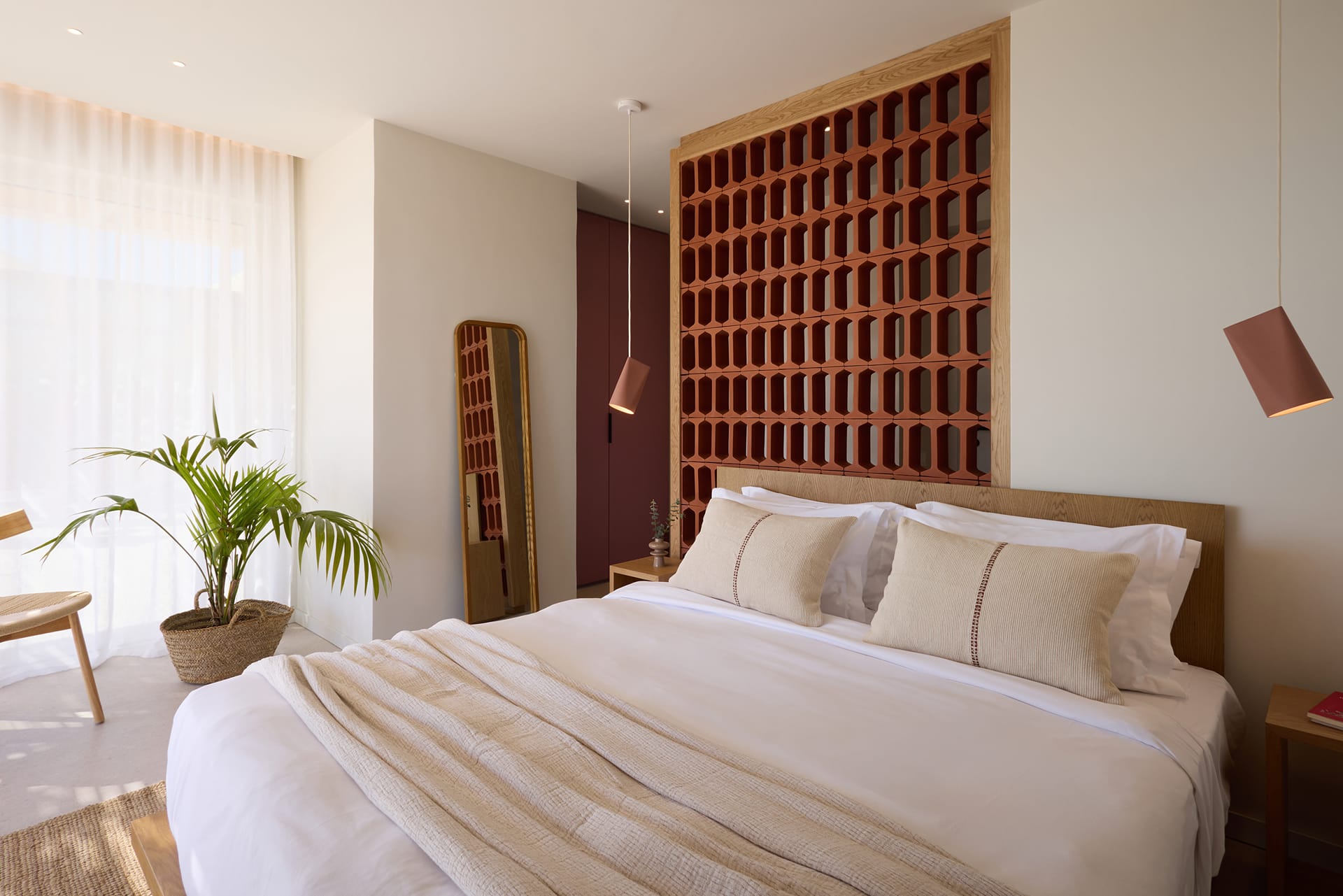 Sea View Beach Penthouse  – Athens Coast