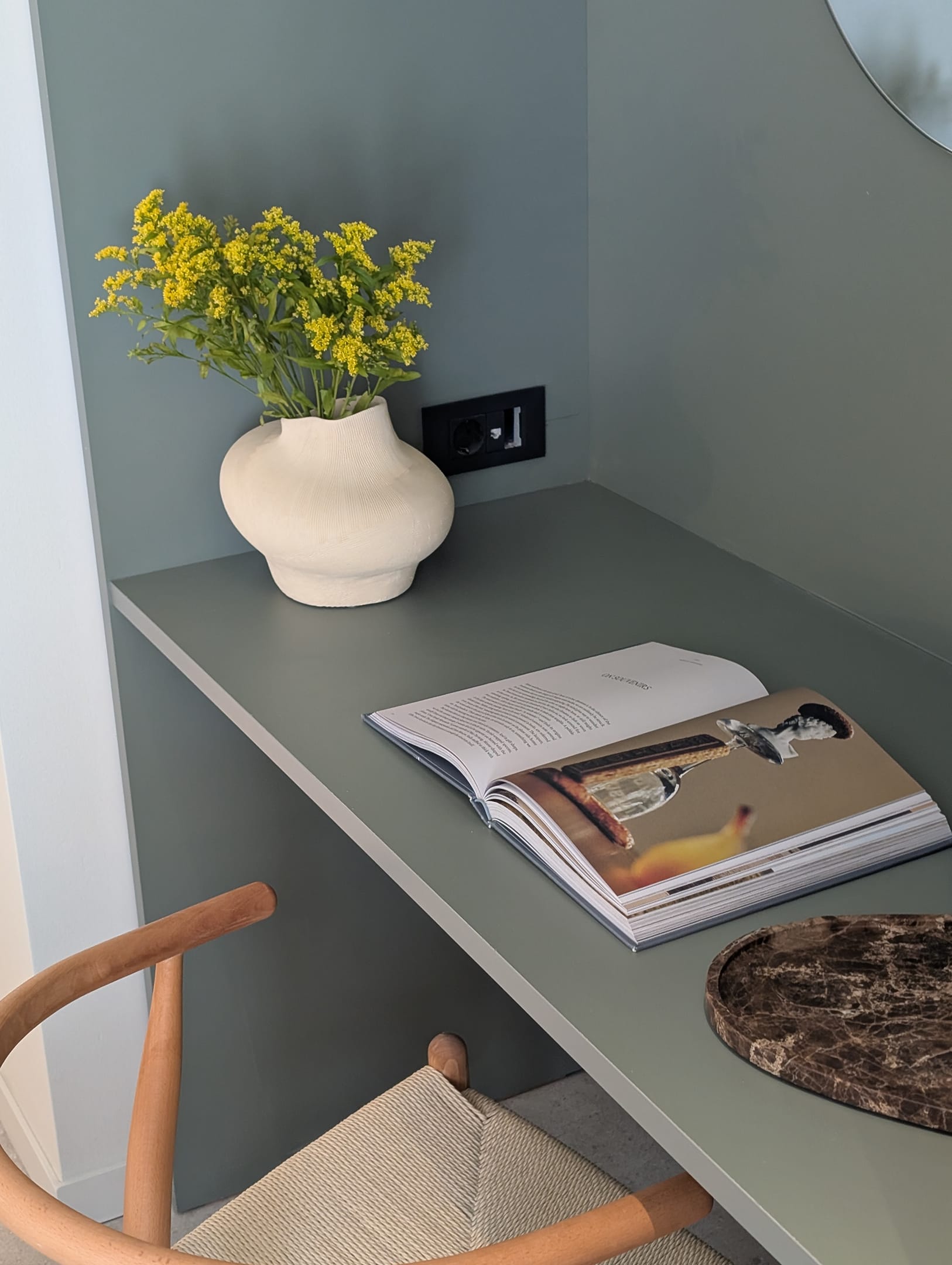 Sea View Beach Penthouse  – Athens Coast