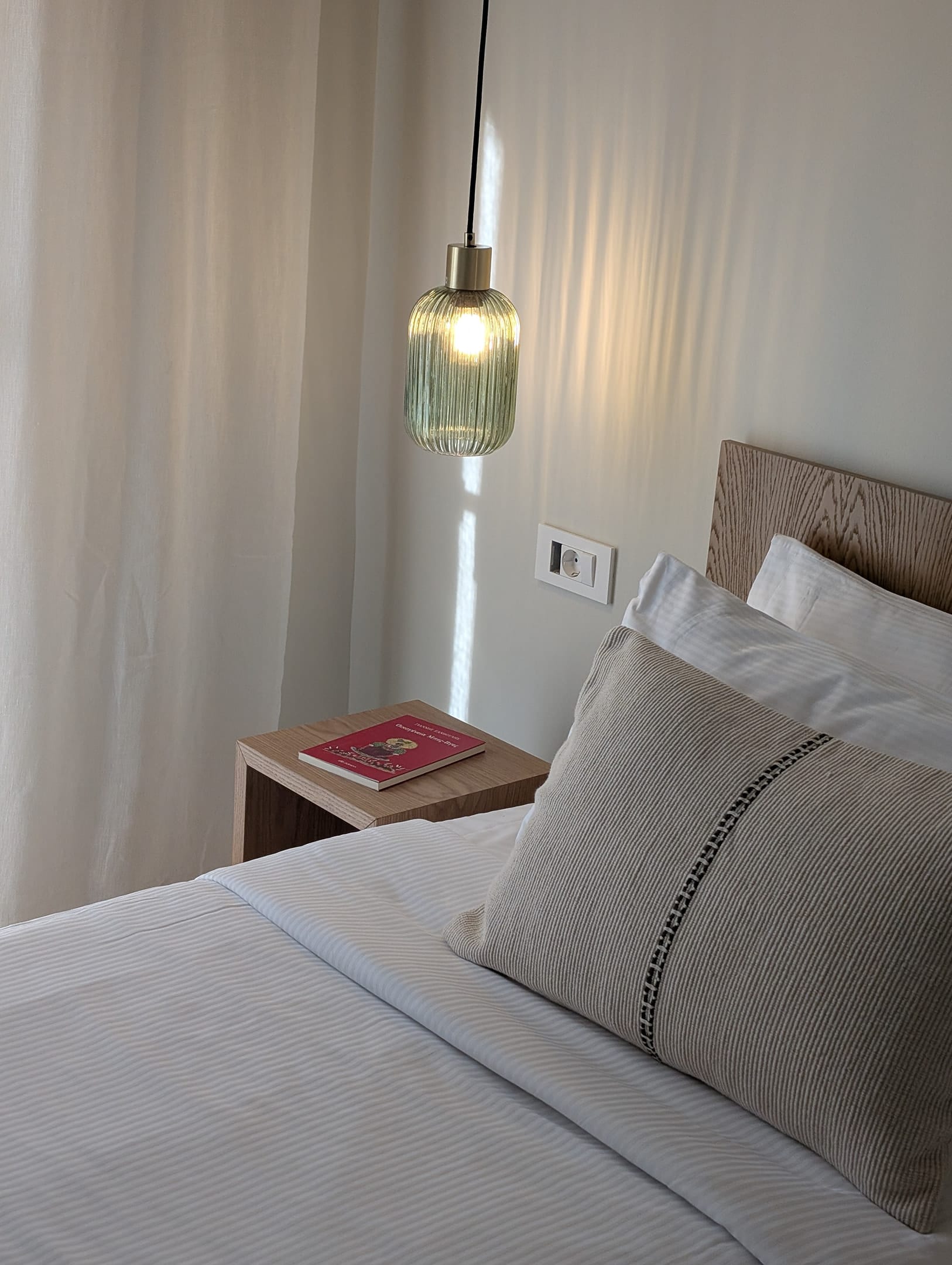 Sea View Beach Penthouse  – Athens Coast