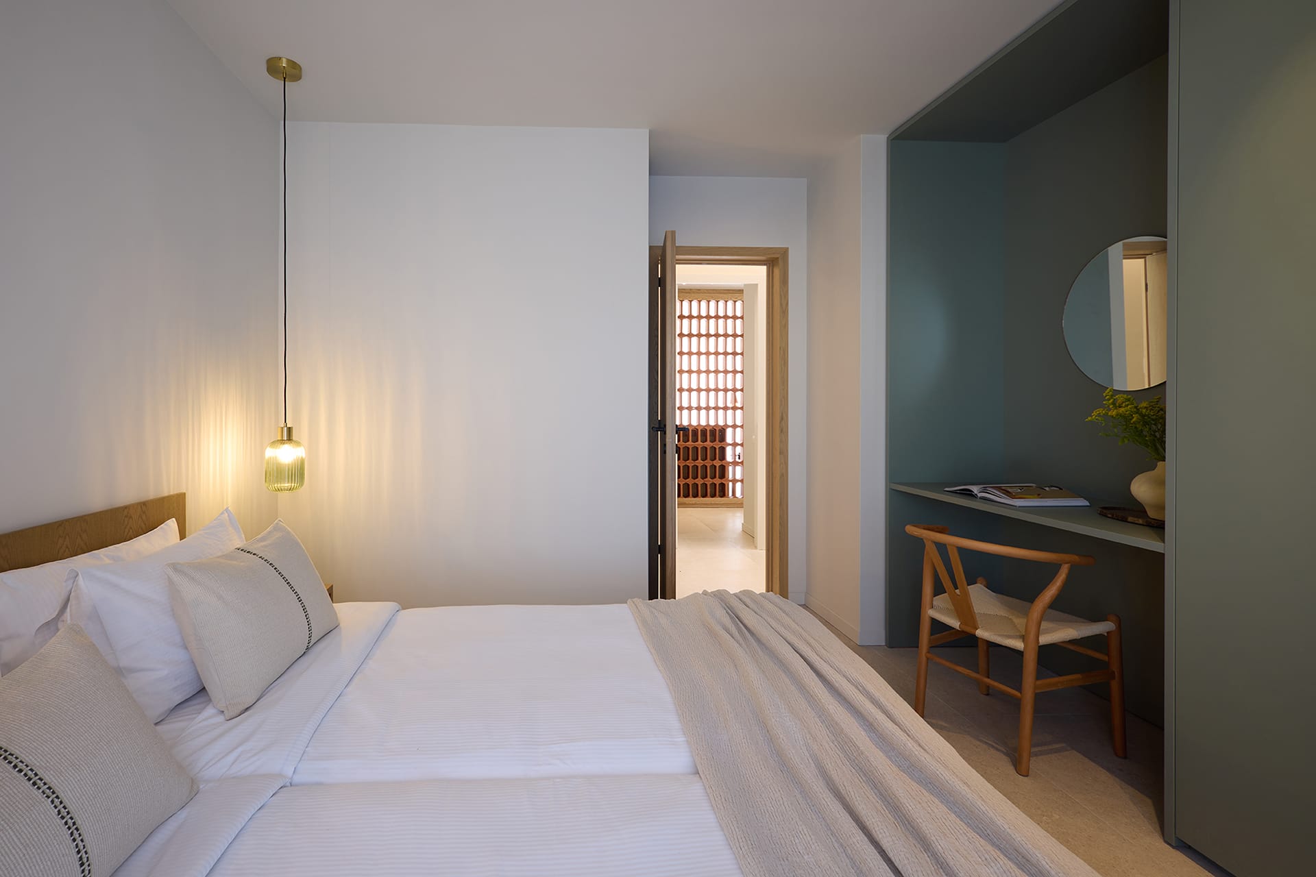 Sea View Beach Penthouse  – Athens Coast
