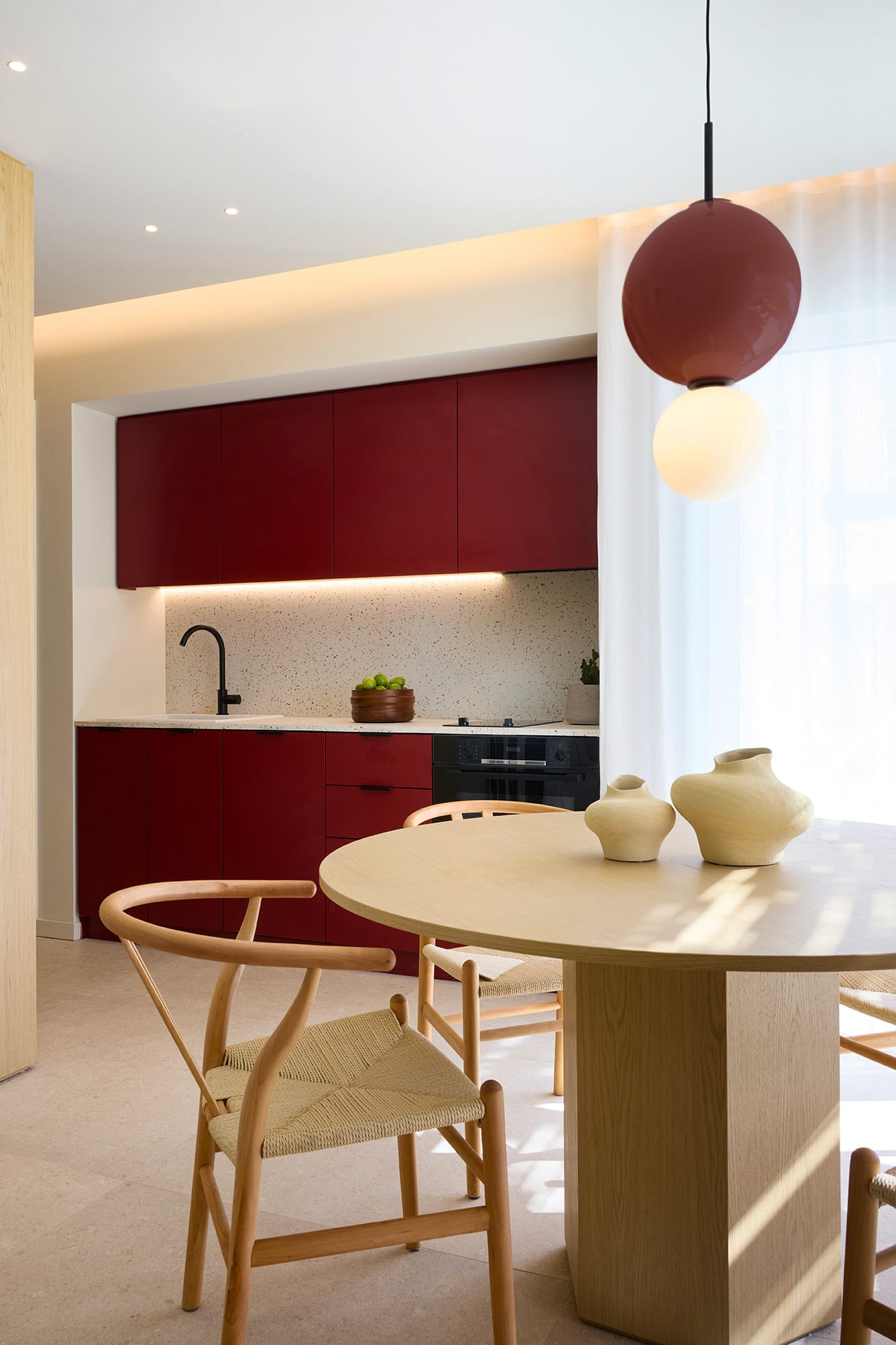 Sea View Beach Penthouse  – Athens Coast