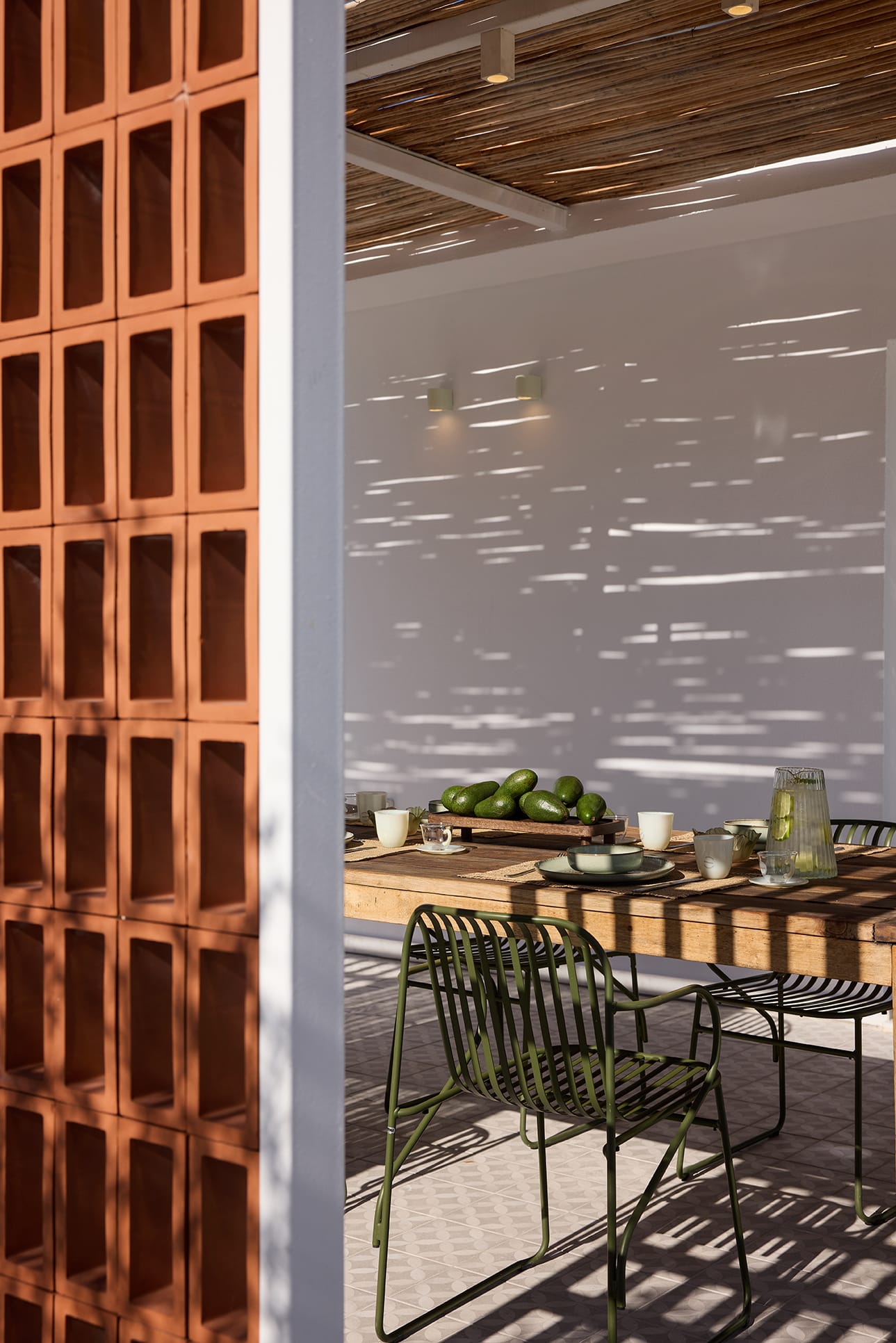 Sea View Beach Penthouse  – Athens Coast