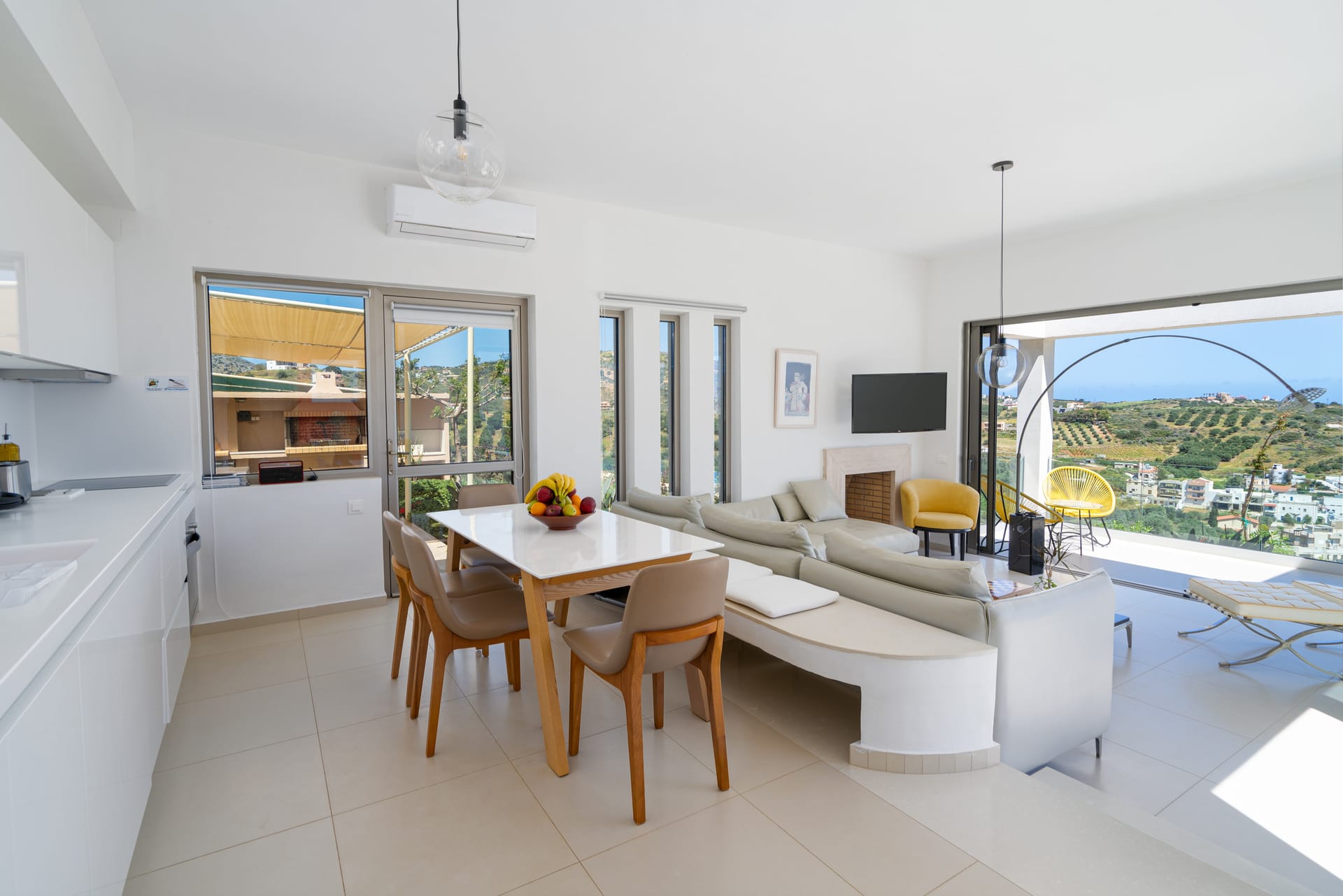 Sea View Villas Crete