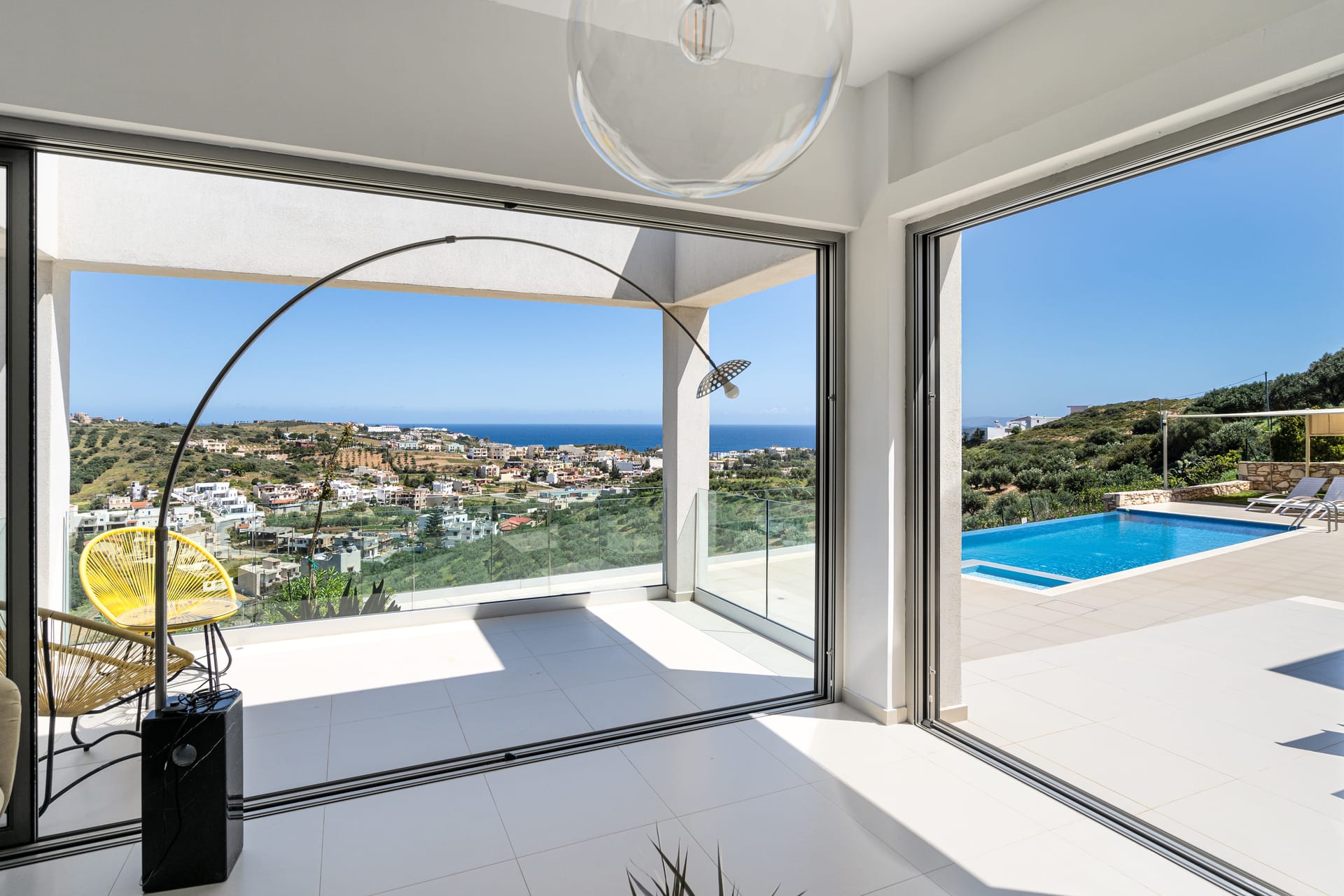 Sea View Villas Crete