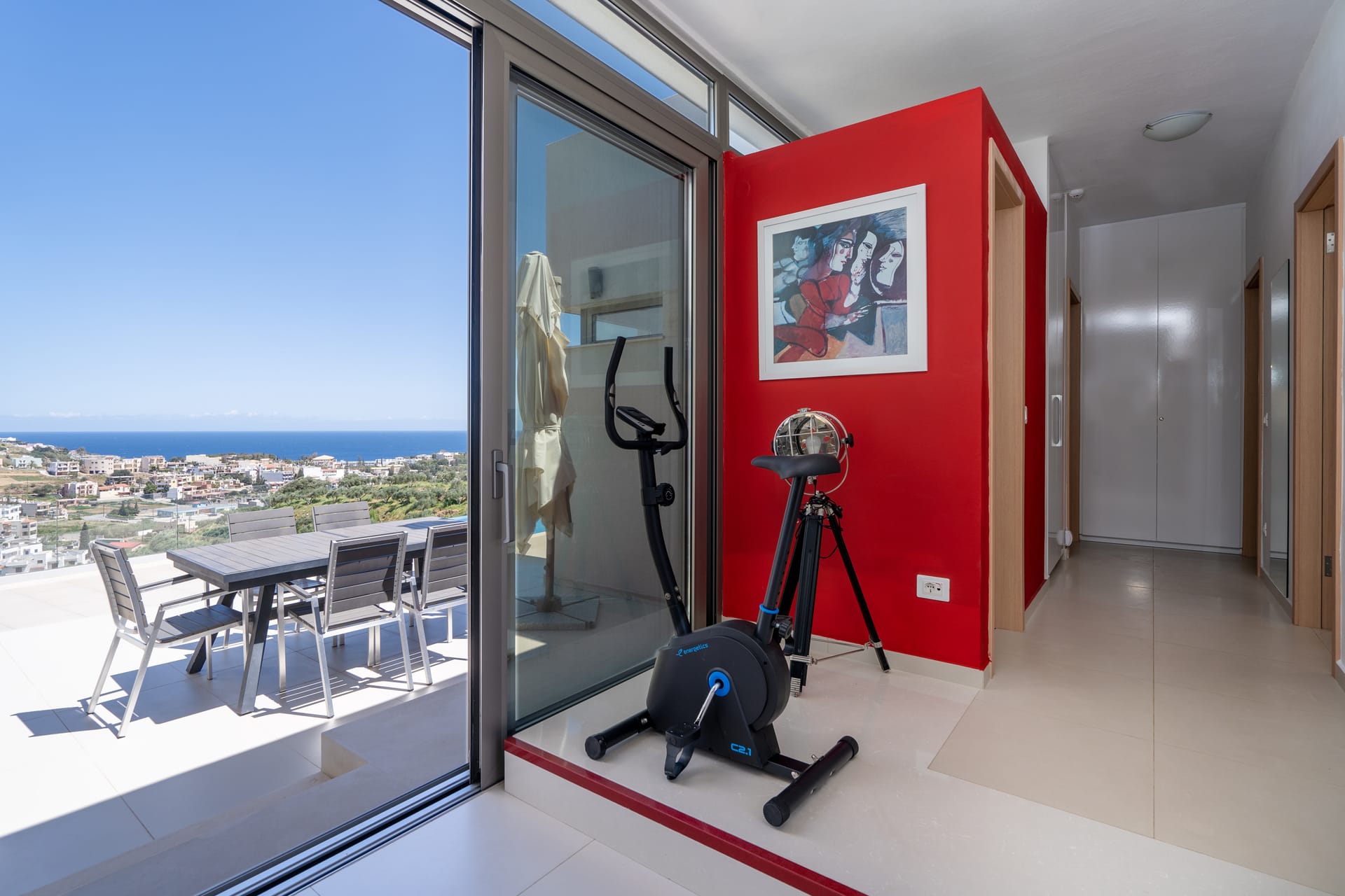 Sea View Villas Crete