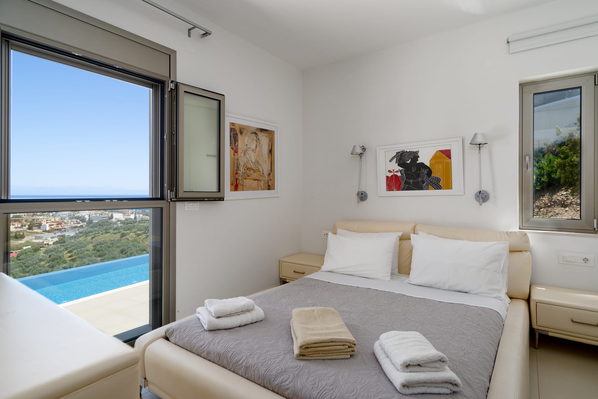 Sea View Villas Crete