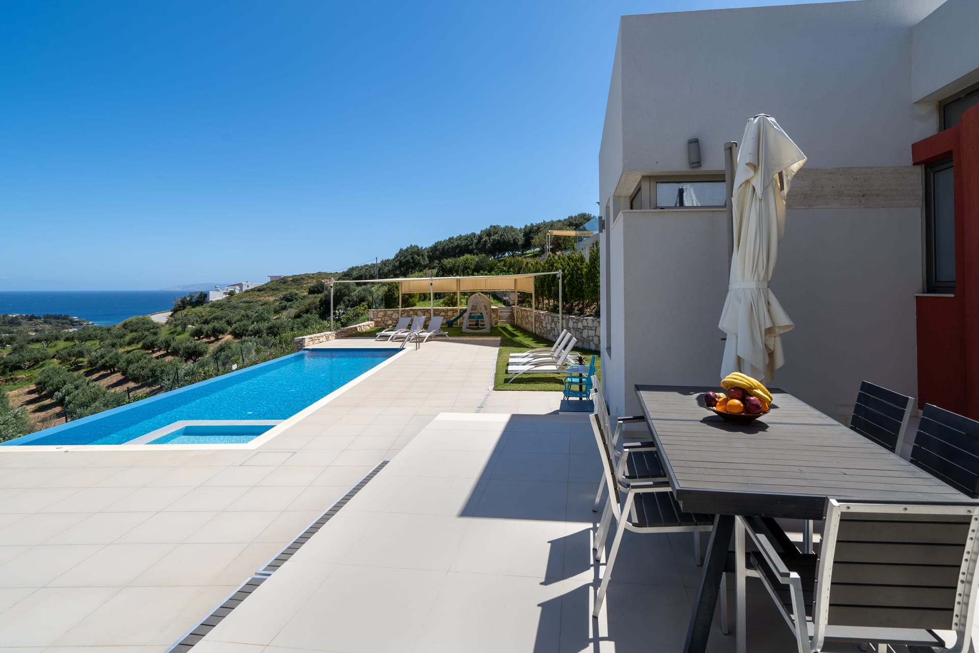 Sea View Villas Crete