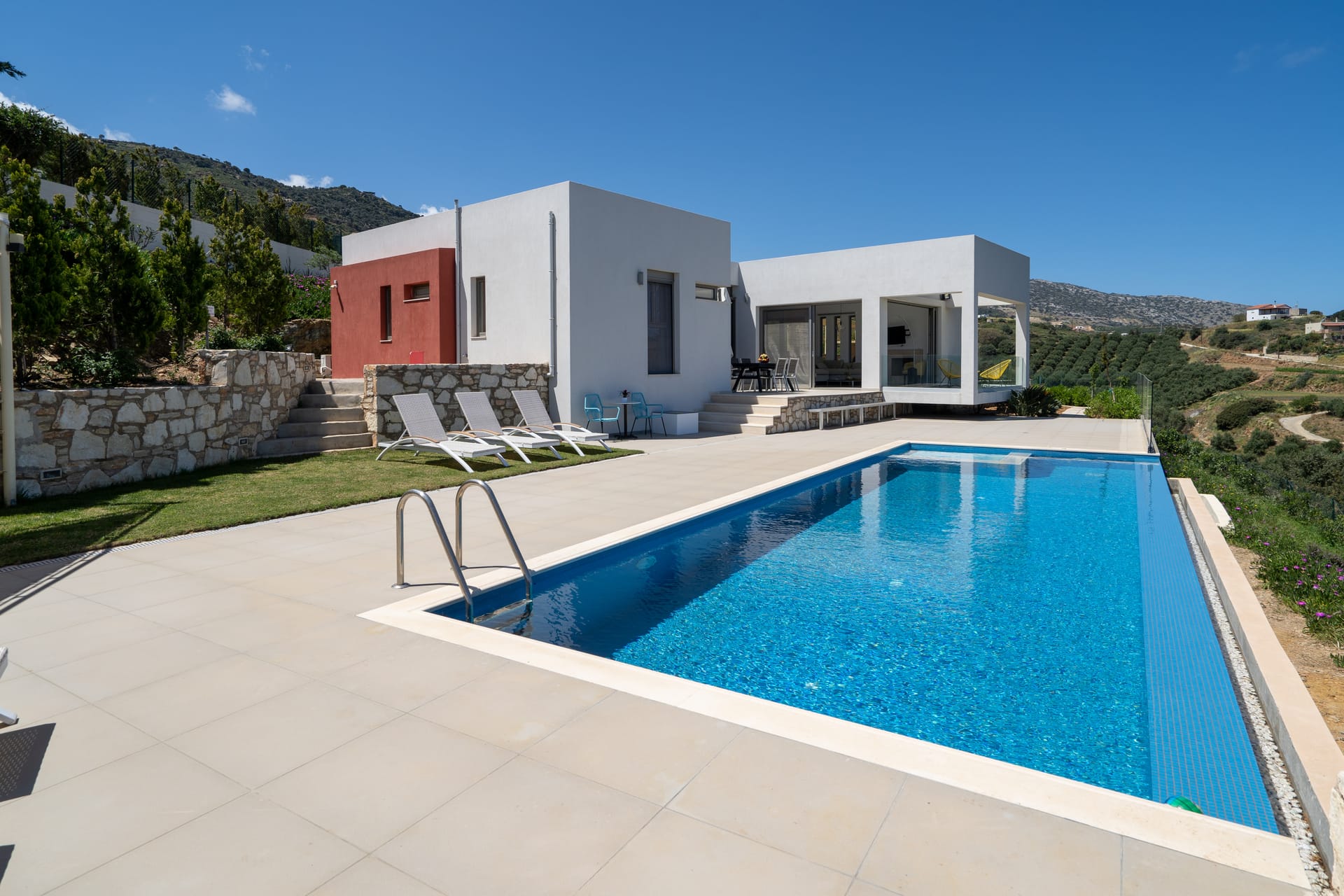 Sea View Villas Crete
