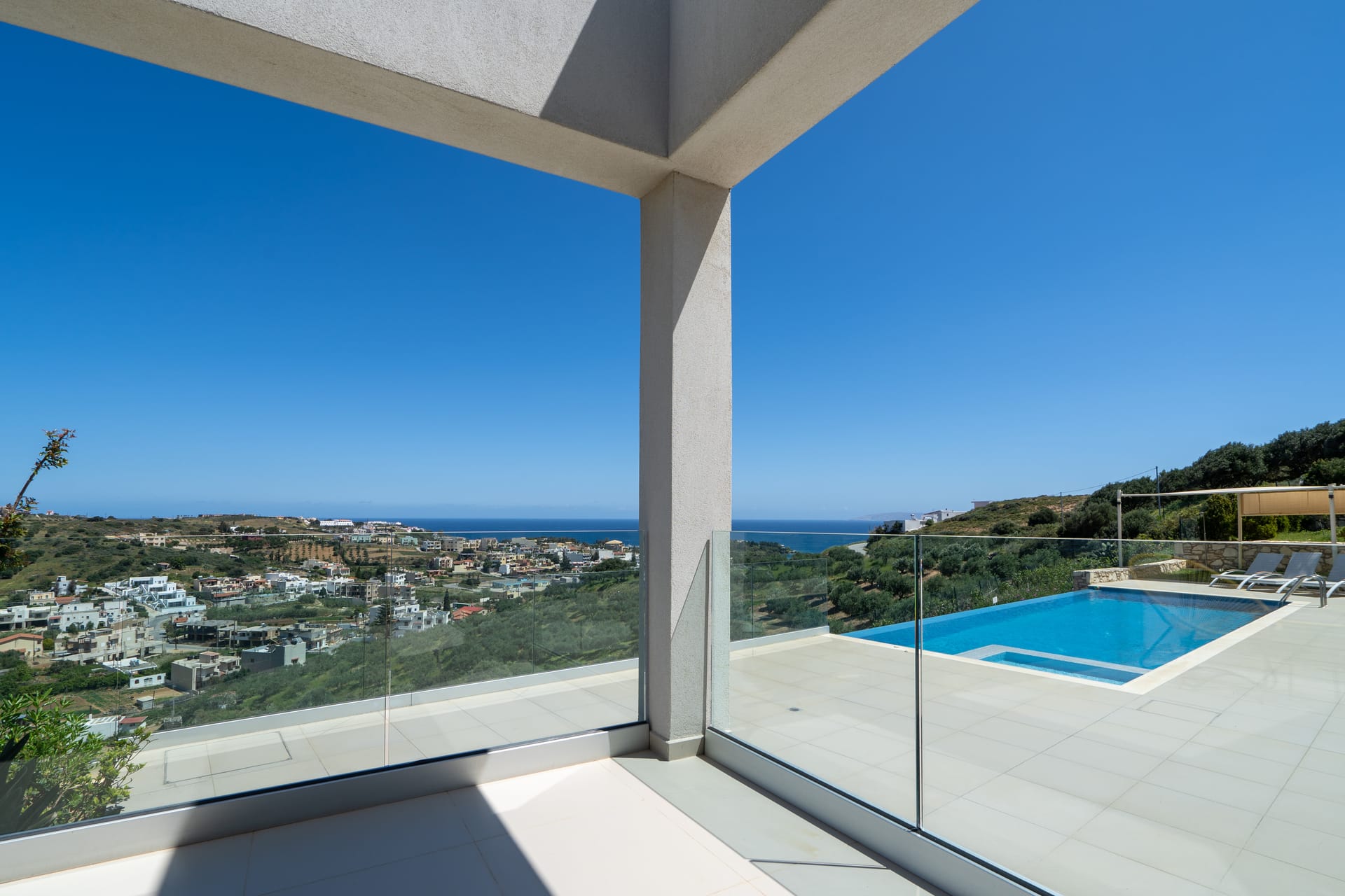 Sea View Villas Crete