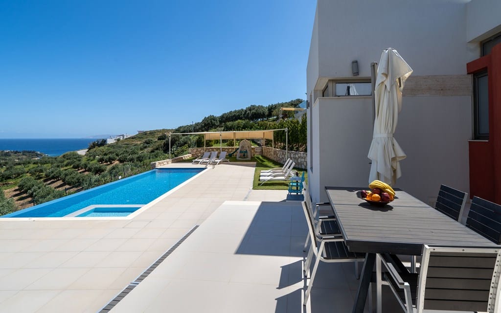 Sea View Villas Crete