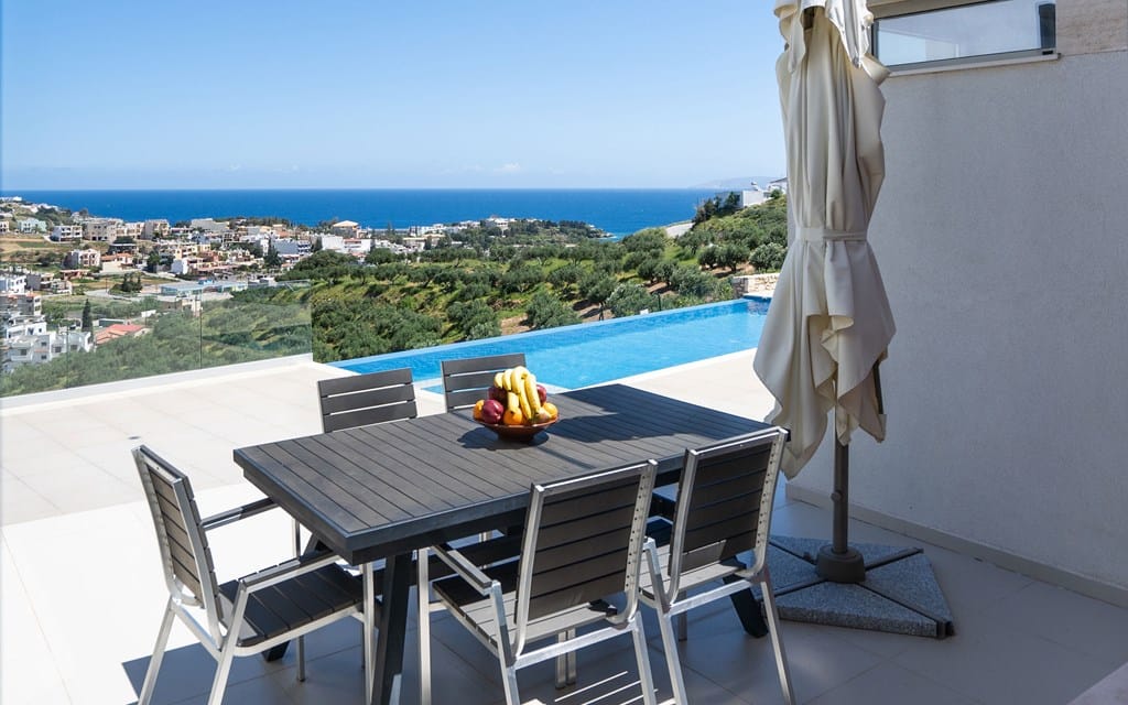 Sea View Villas Crete