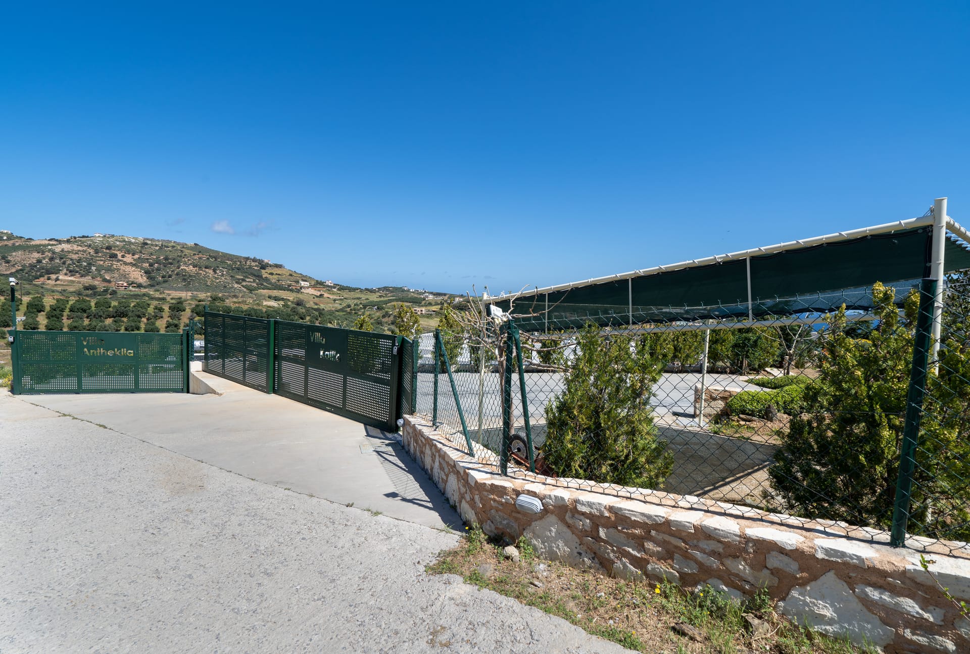 Sea View Villas Crete