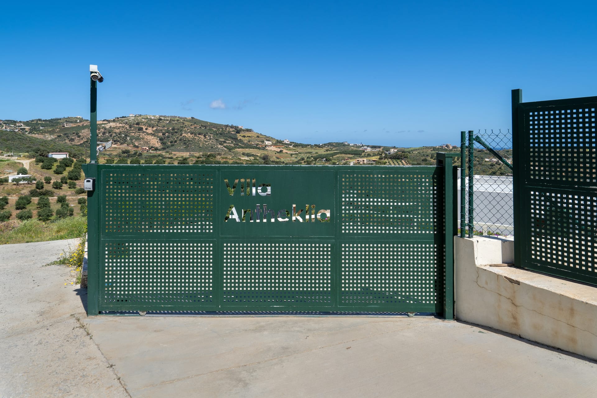 Sea View Villas Crete