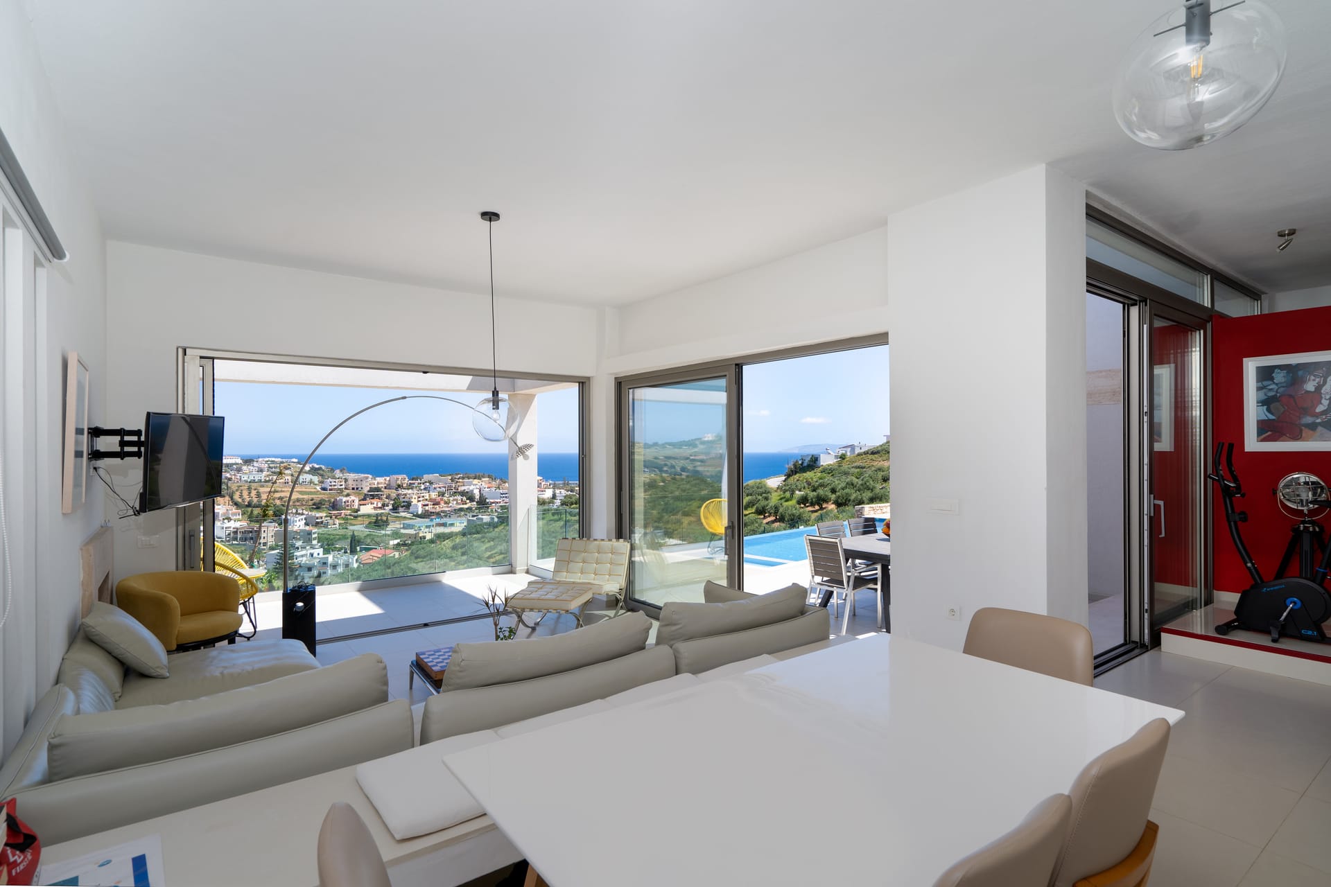 Sea View Villas Crete