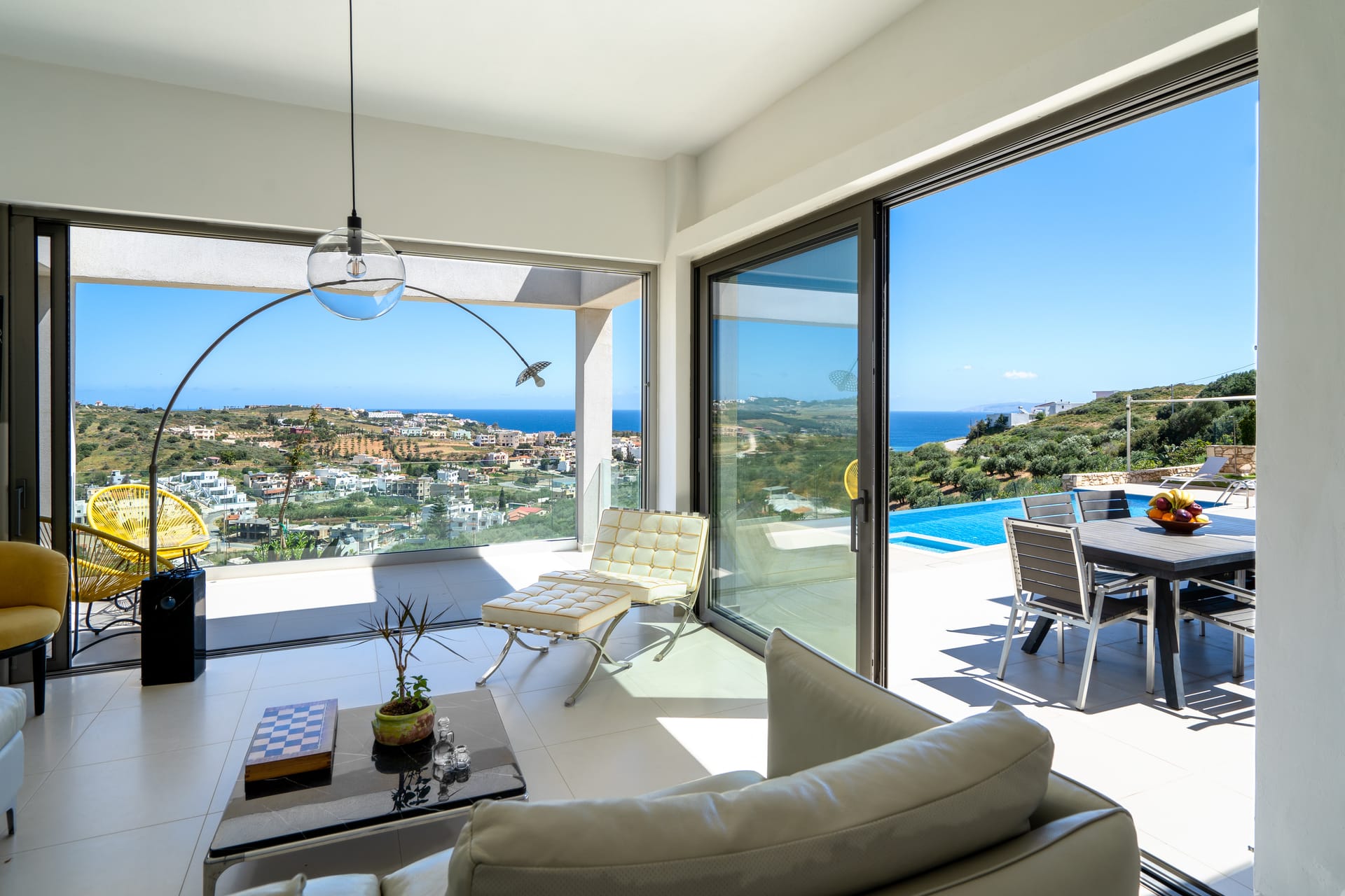 Sea View Villas Crete