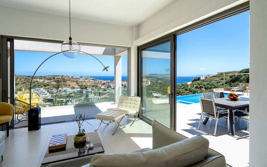 Sea View Villas Crete