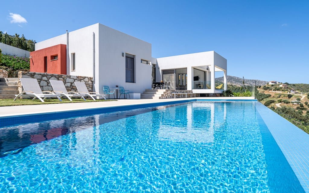 Sea View Villas Crete