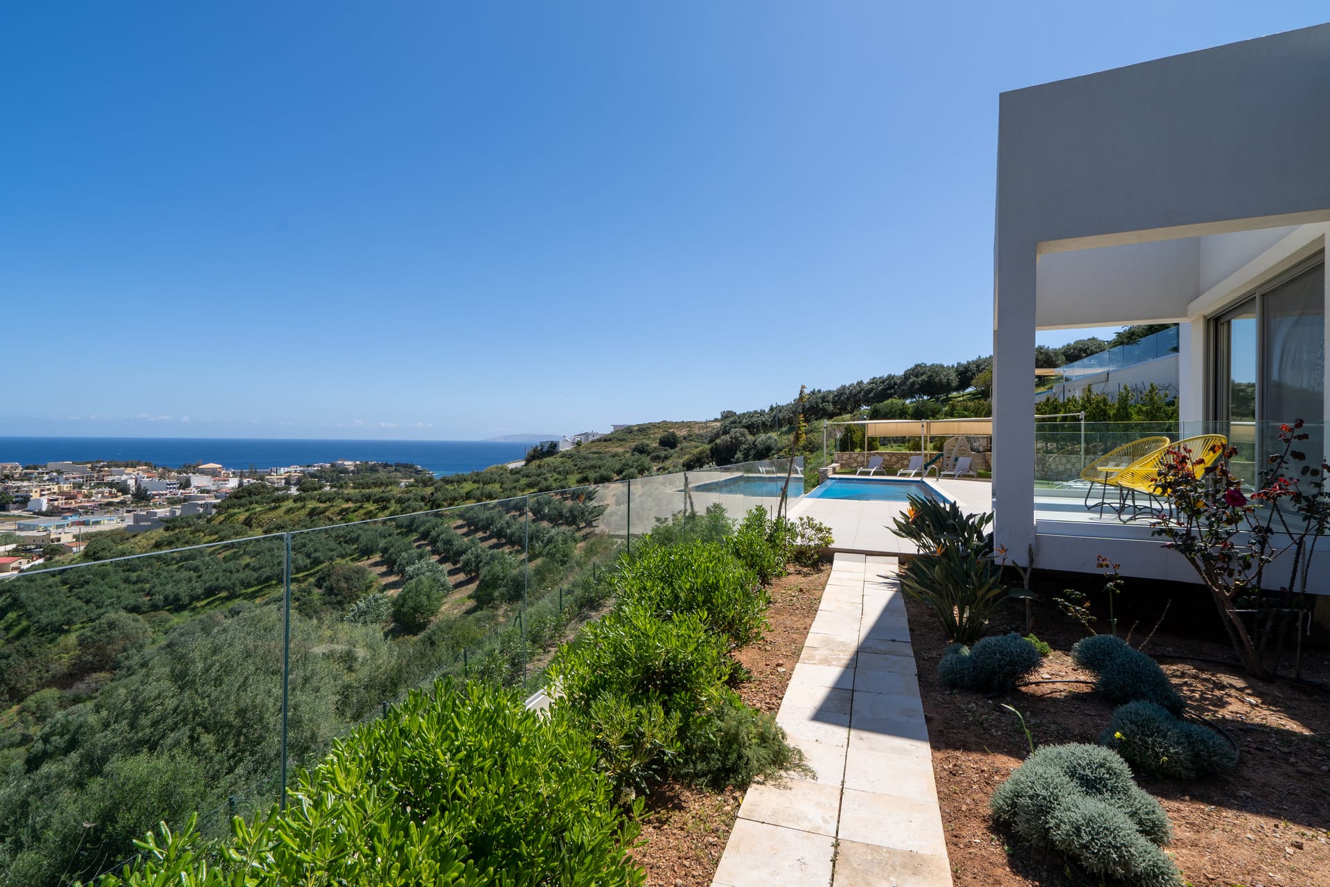 Sea View Villas Crete