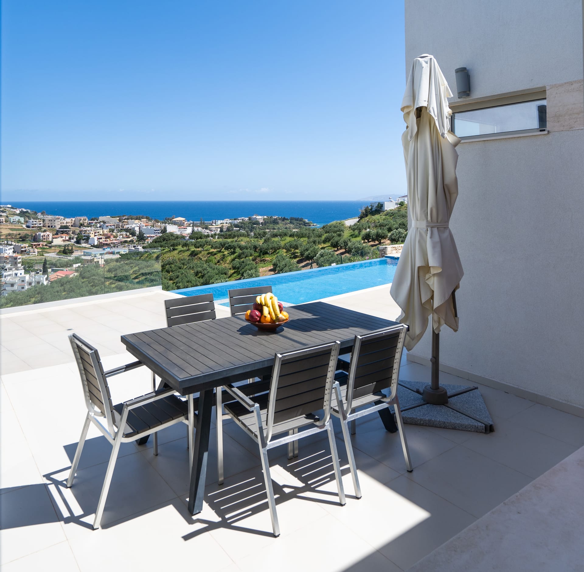 Sea View Villas Crete