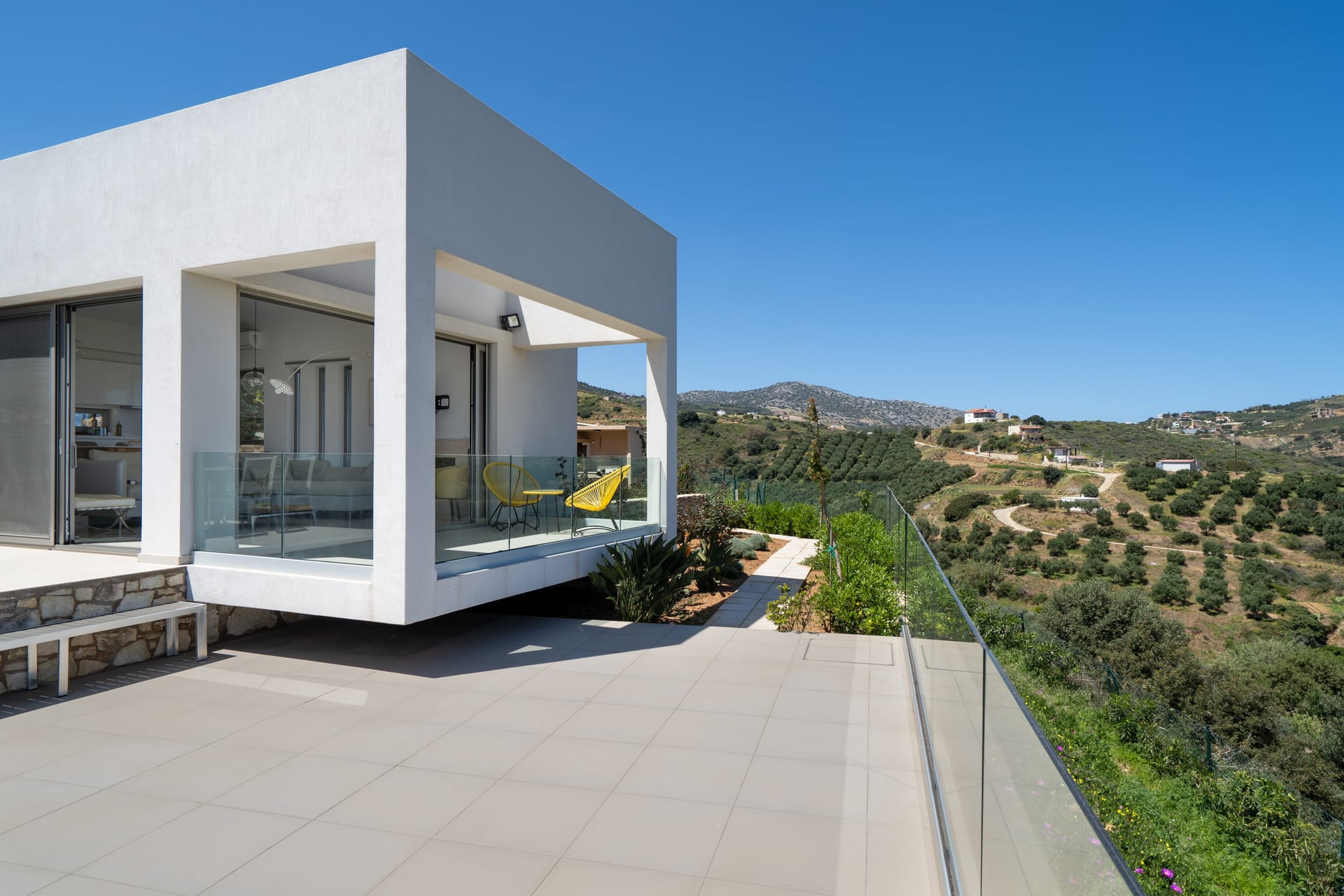 Sea View Villas Crete