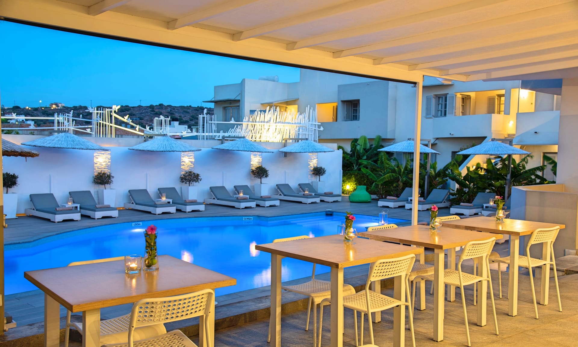 Elounda Garden Suites