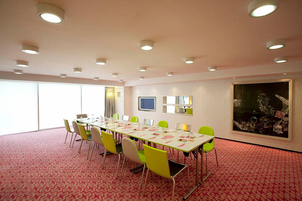 Semiramis Hotel