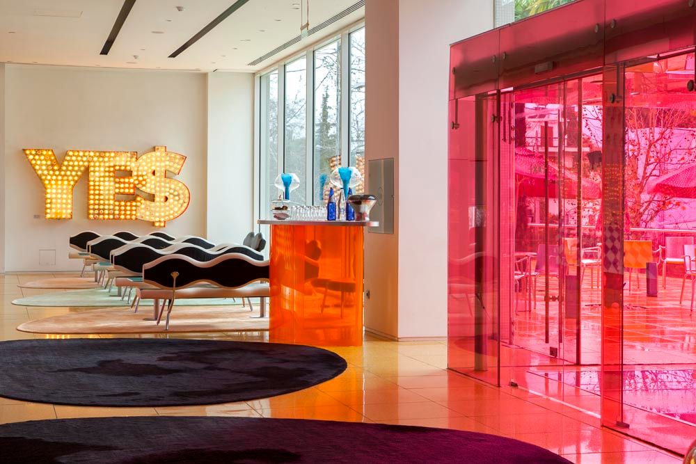 Semiramis Hotel