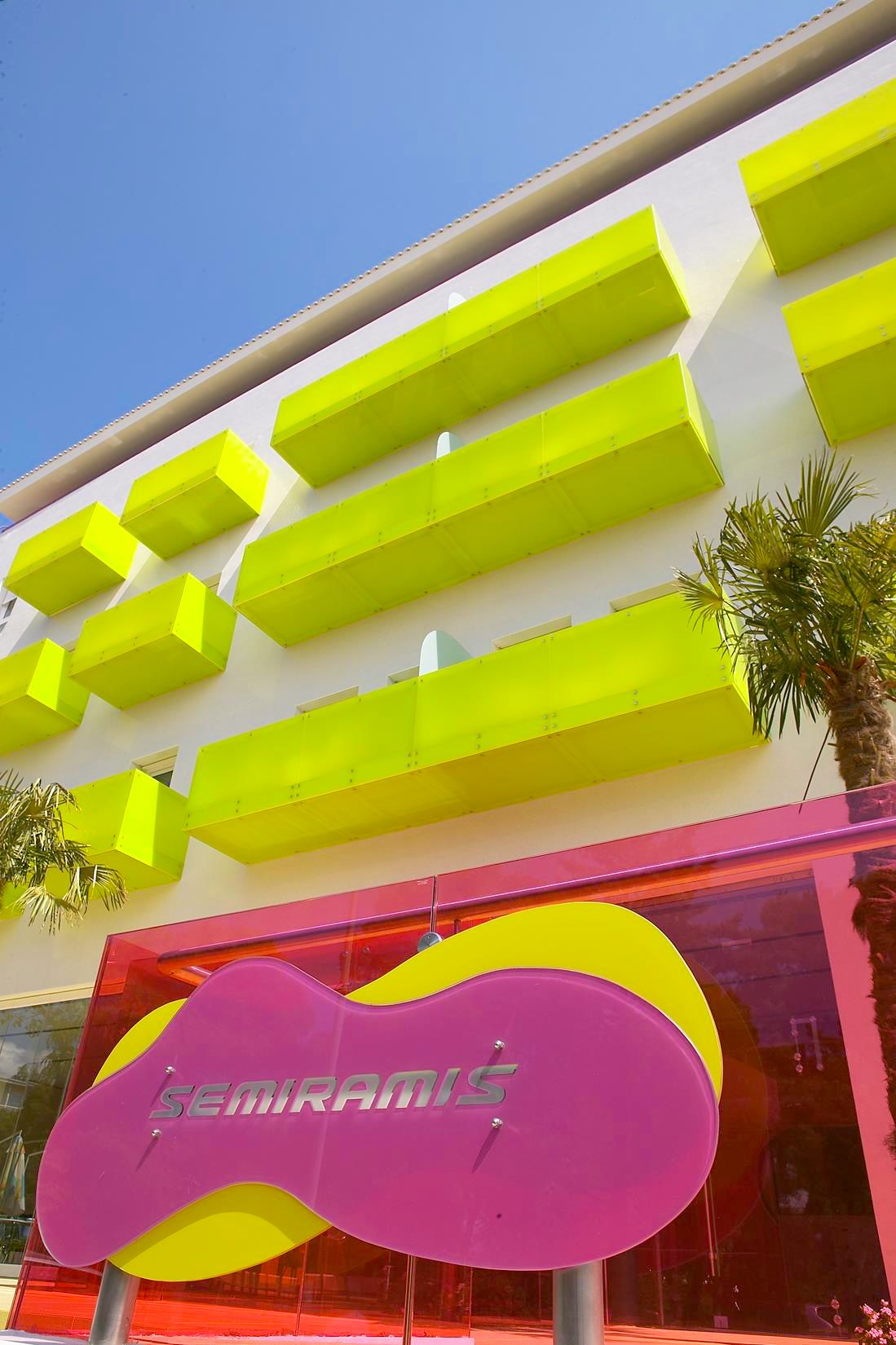 Semiramis Hotel