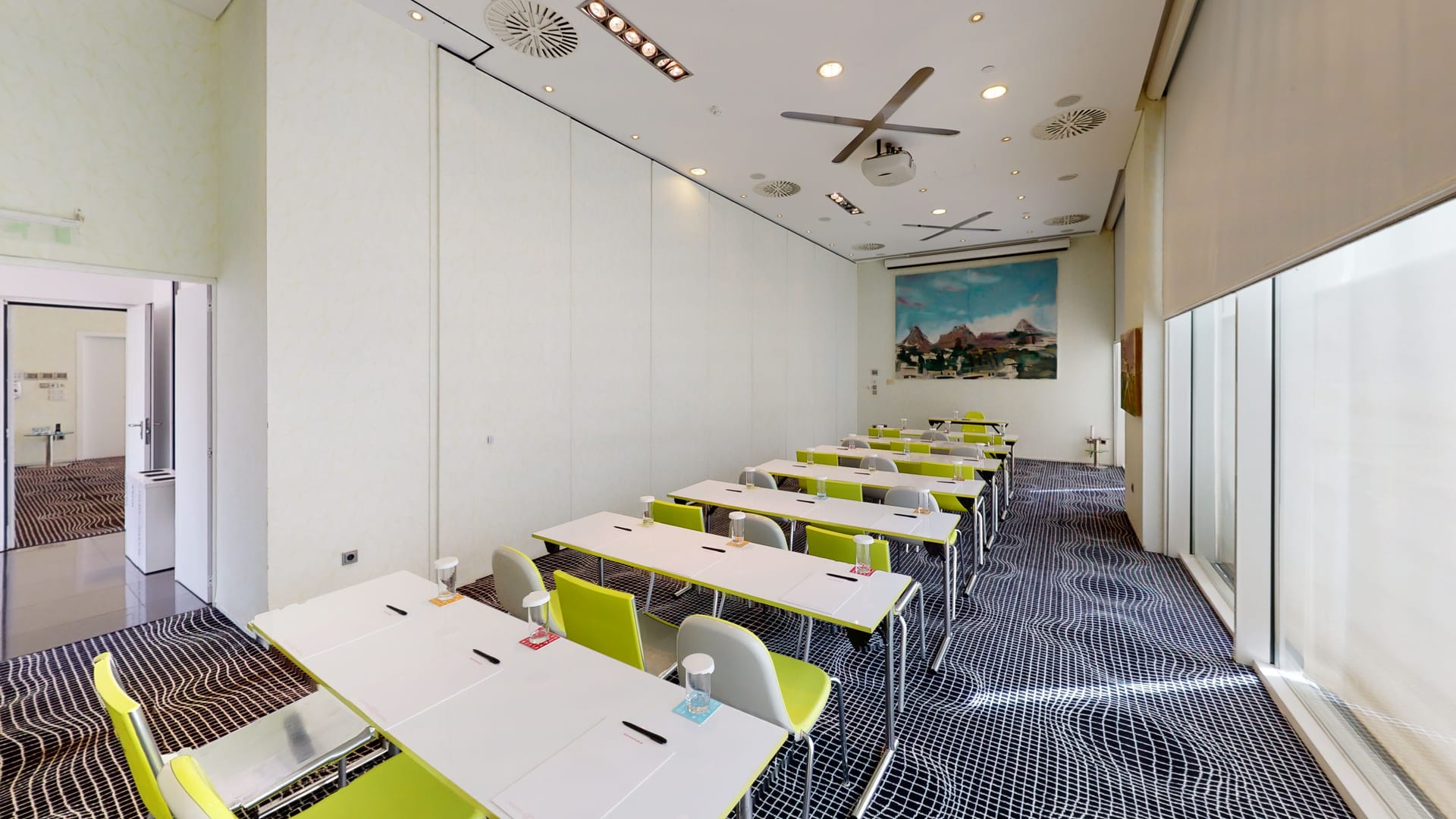 Semiramis Hotel