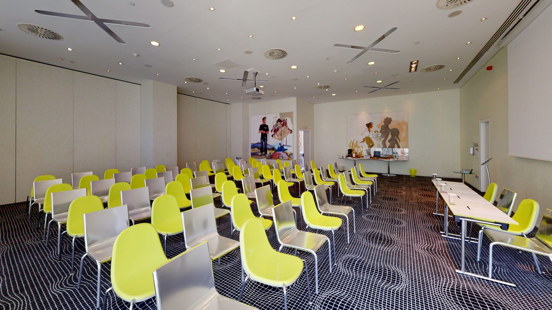 Semiramis Hotel
