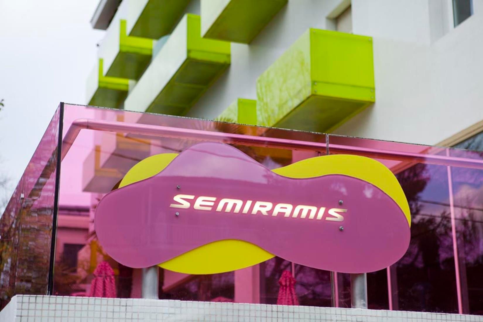 Semiramis Hotel