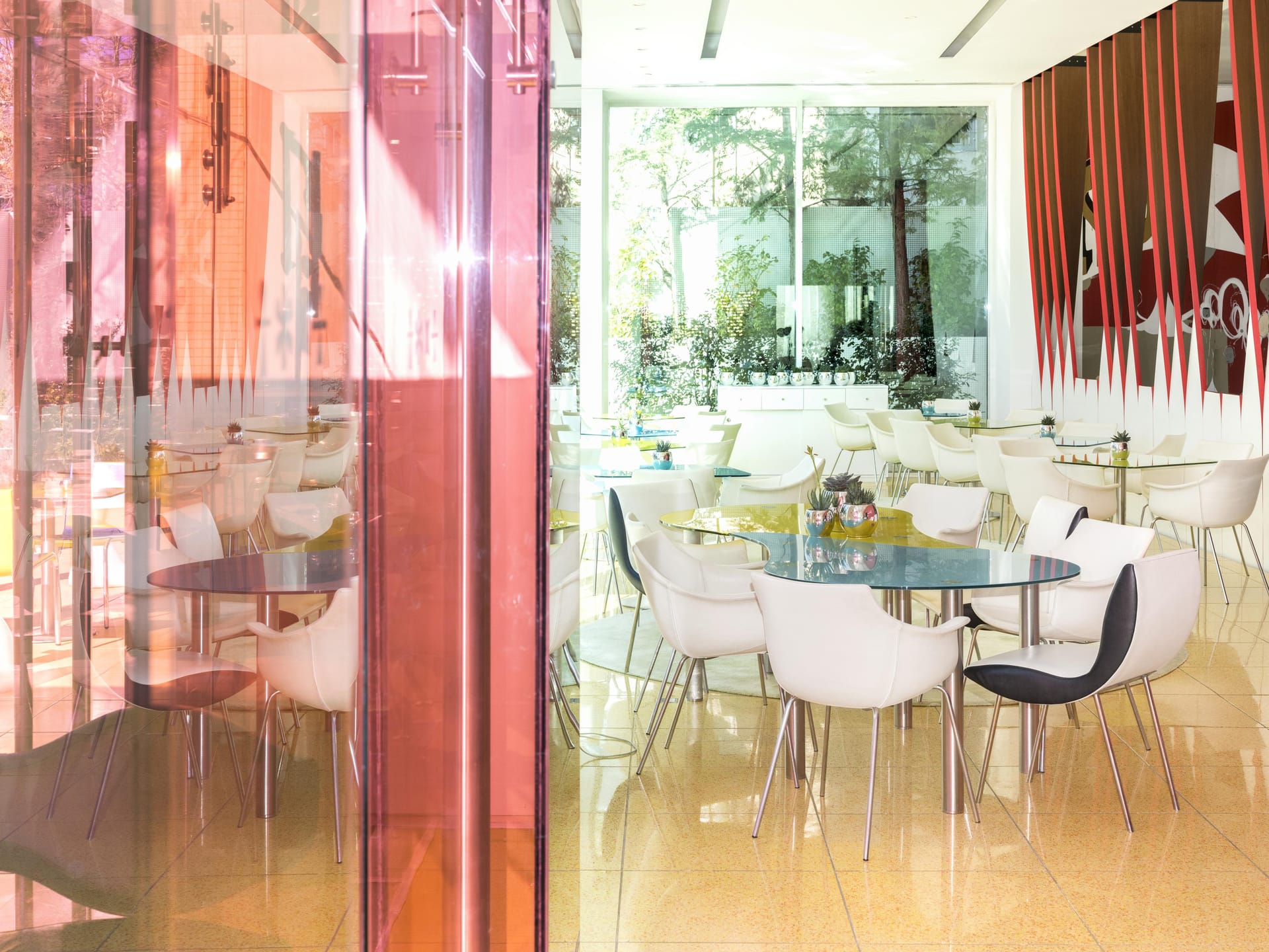 Semiramis Hotel