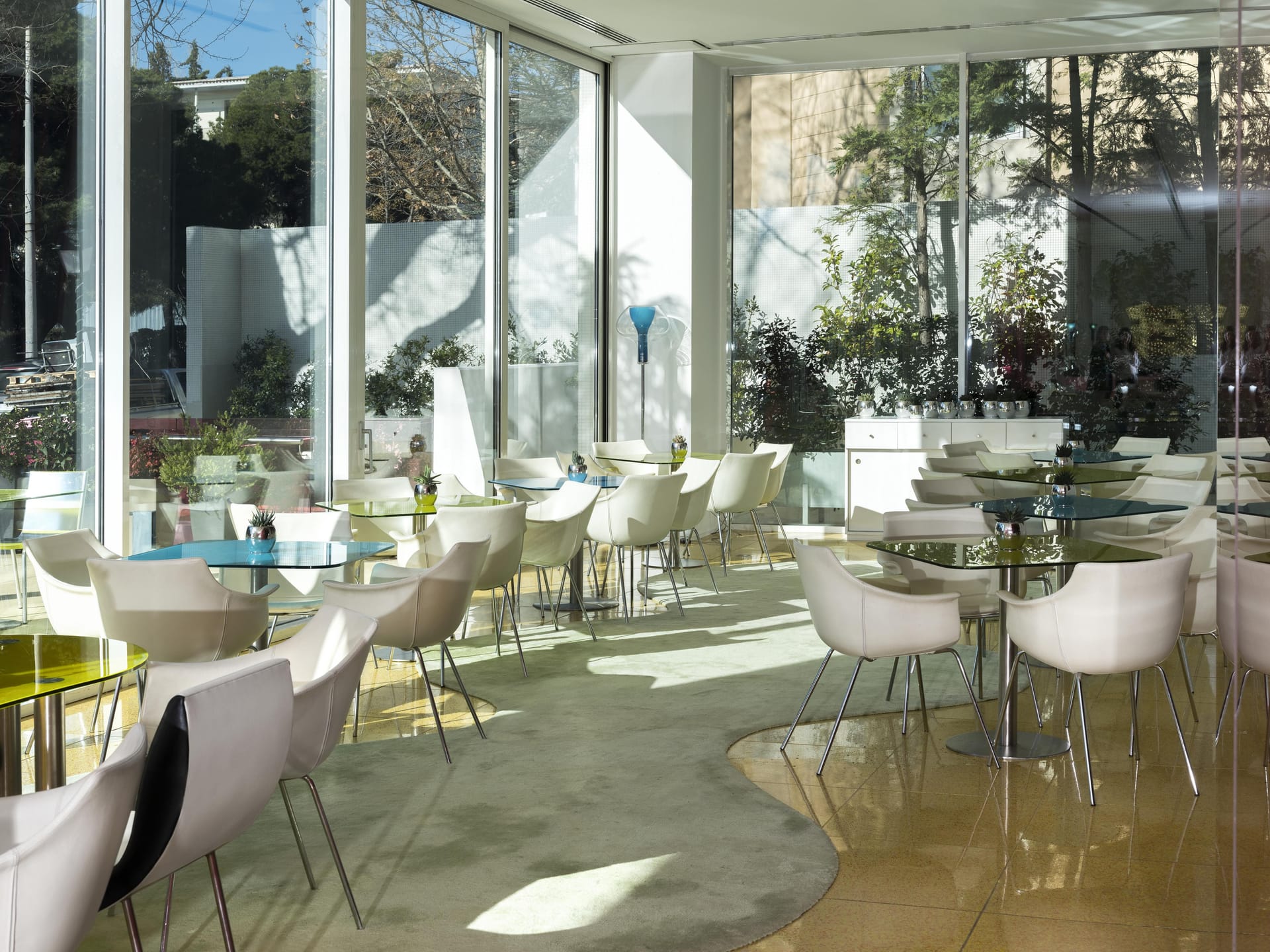 Semiramis Hotel