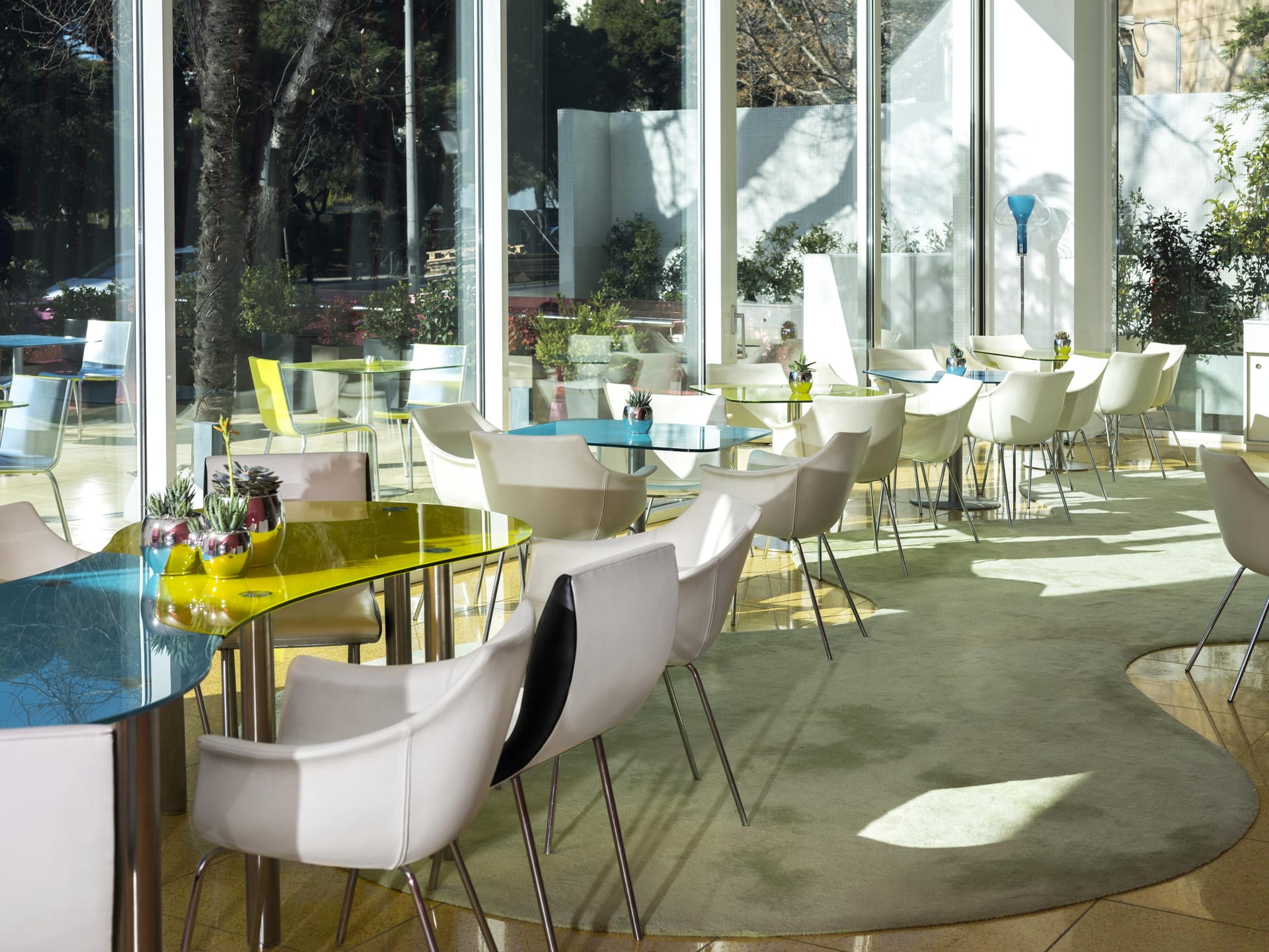 Semiramis Hotel