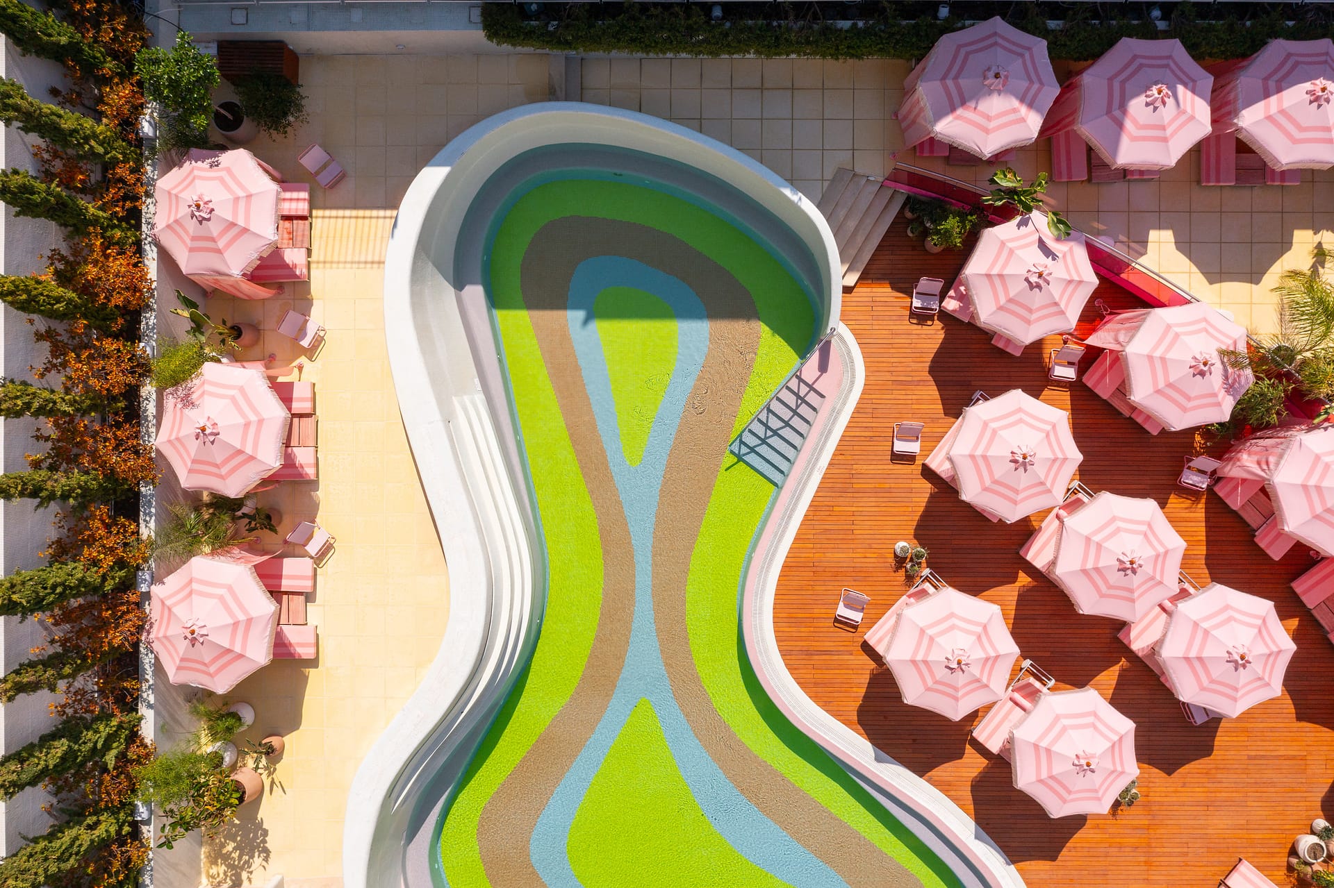 Semiramis Hotel